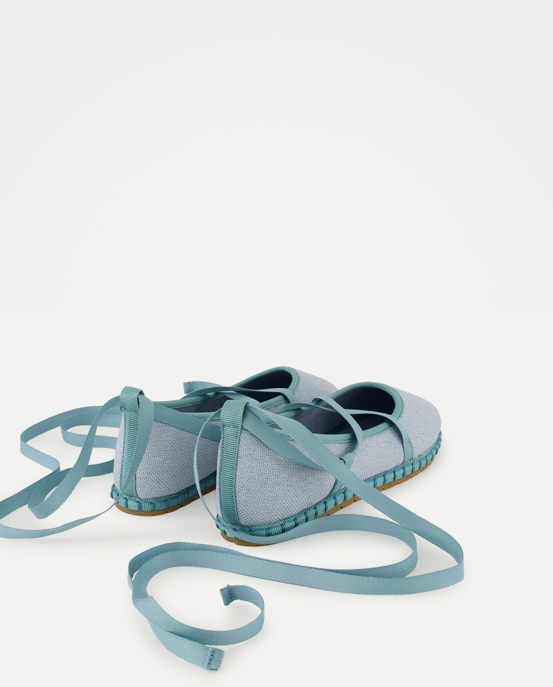 Venezianas com Fitas 410 Azul Claro-3