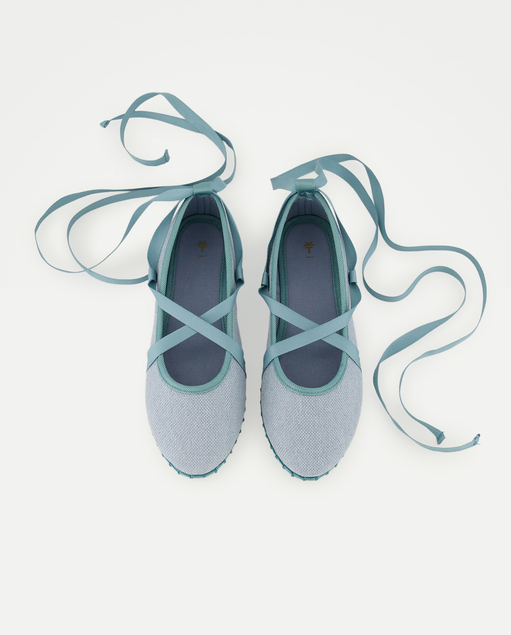 Venezianas com Fitas 410 Azul Claro-4