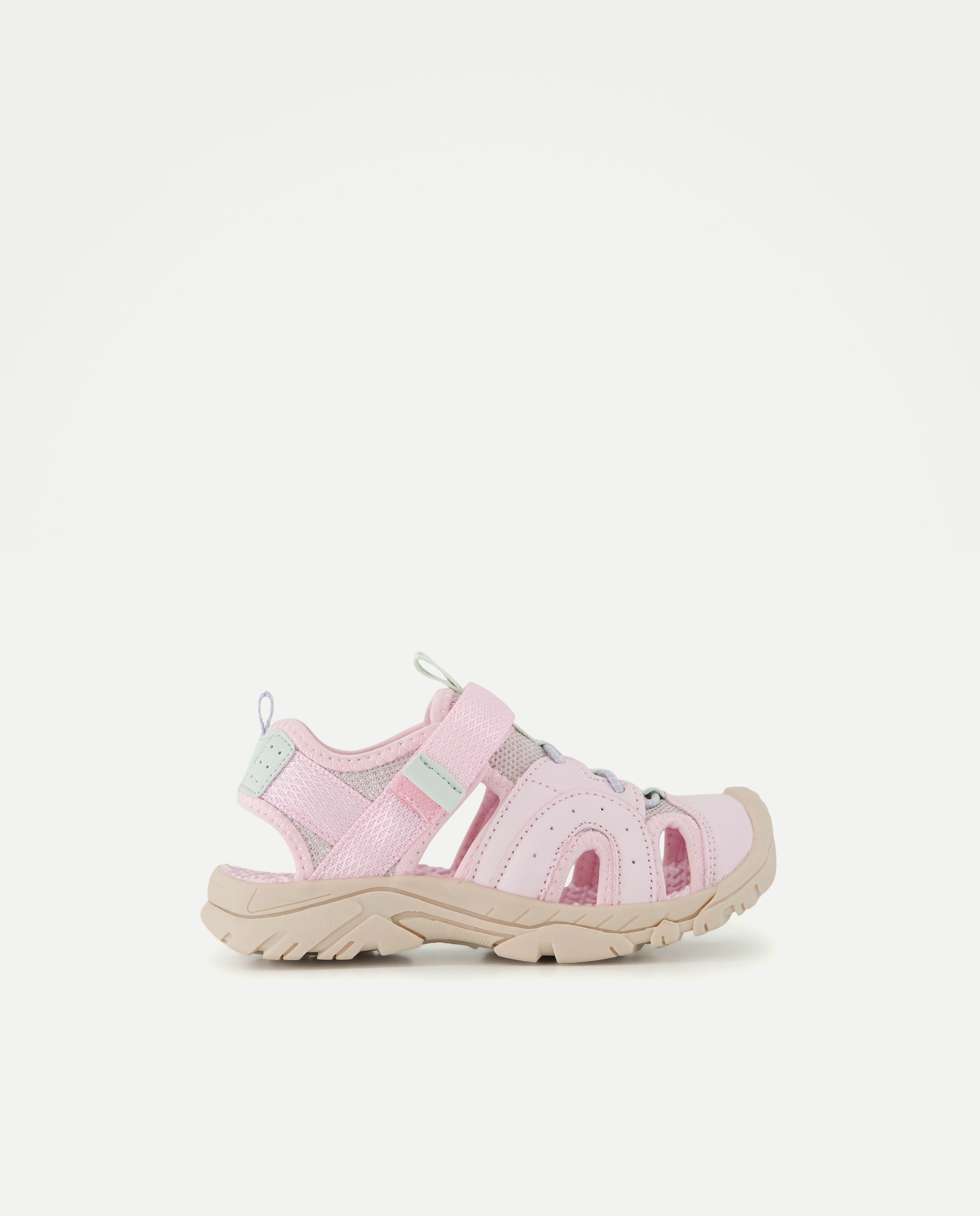 Sandálias Fechadas Kids El Corte Inglés 200 Rosa-1