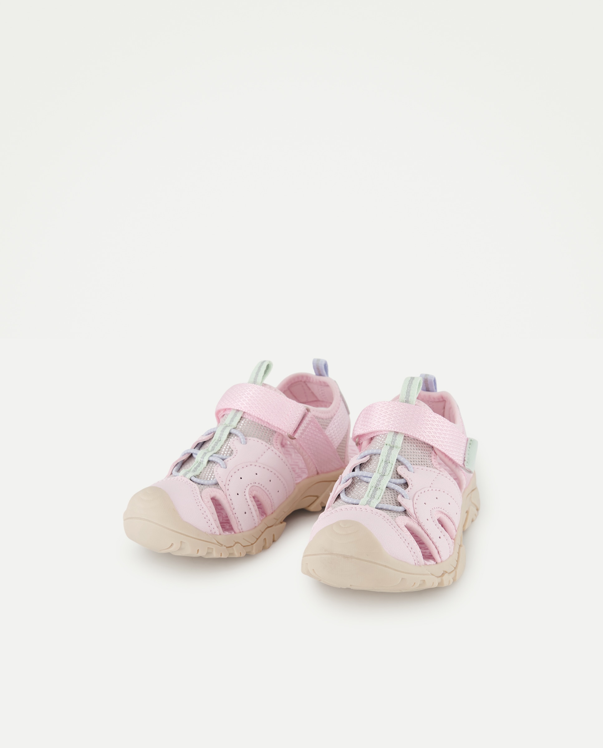 Sandálias Fechadas Kids El Corte Inglés 200 Rosa-2
