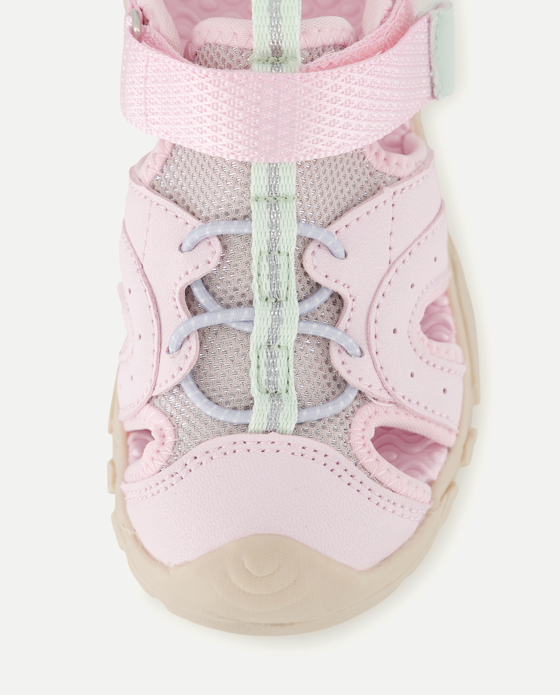 Sandálias Fechadas Kids El Corte Inglés 200 Rosa-5