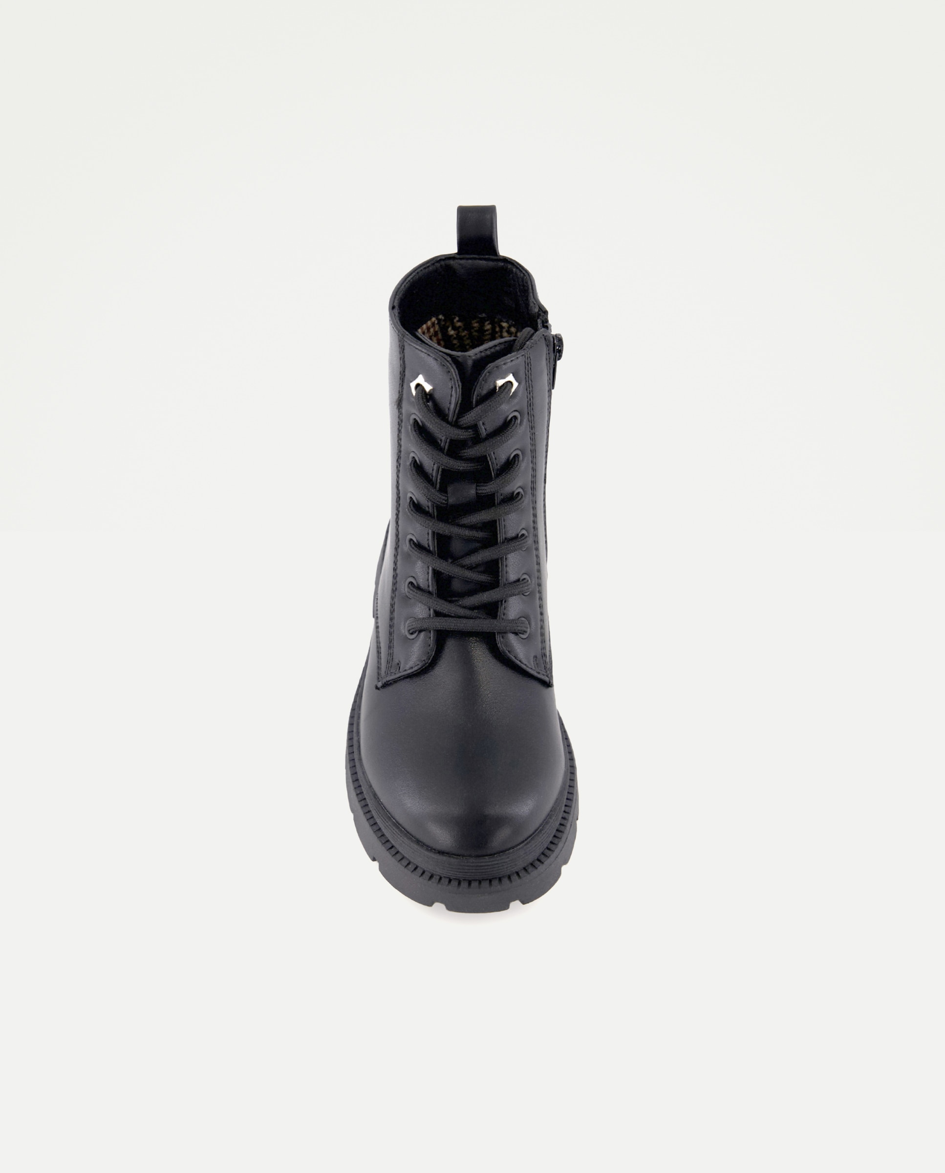 Botas de niña con cierre de hebilla - Kids El Corte Inglés - Negro Negro-4