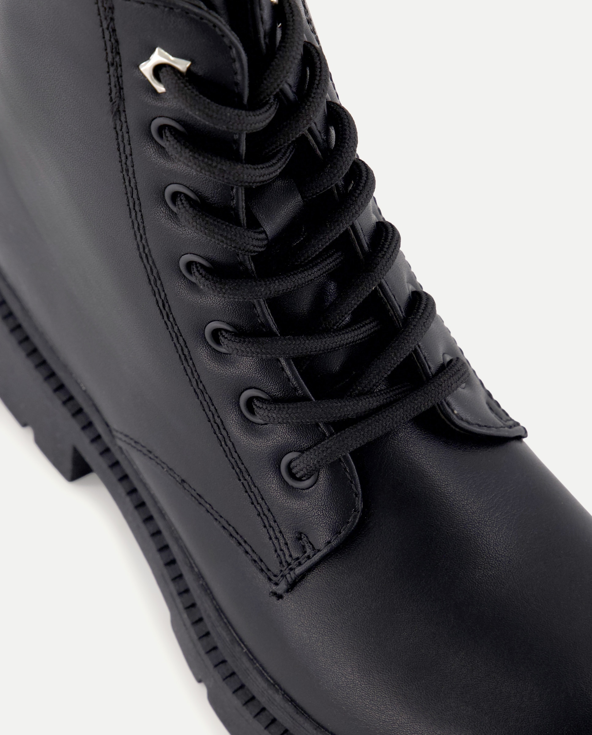 Botas de niña con cierre de hebilla - Kids El Corte Inglés - Negro Negro-5