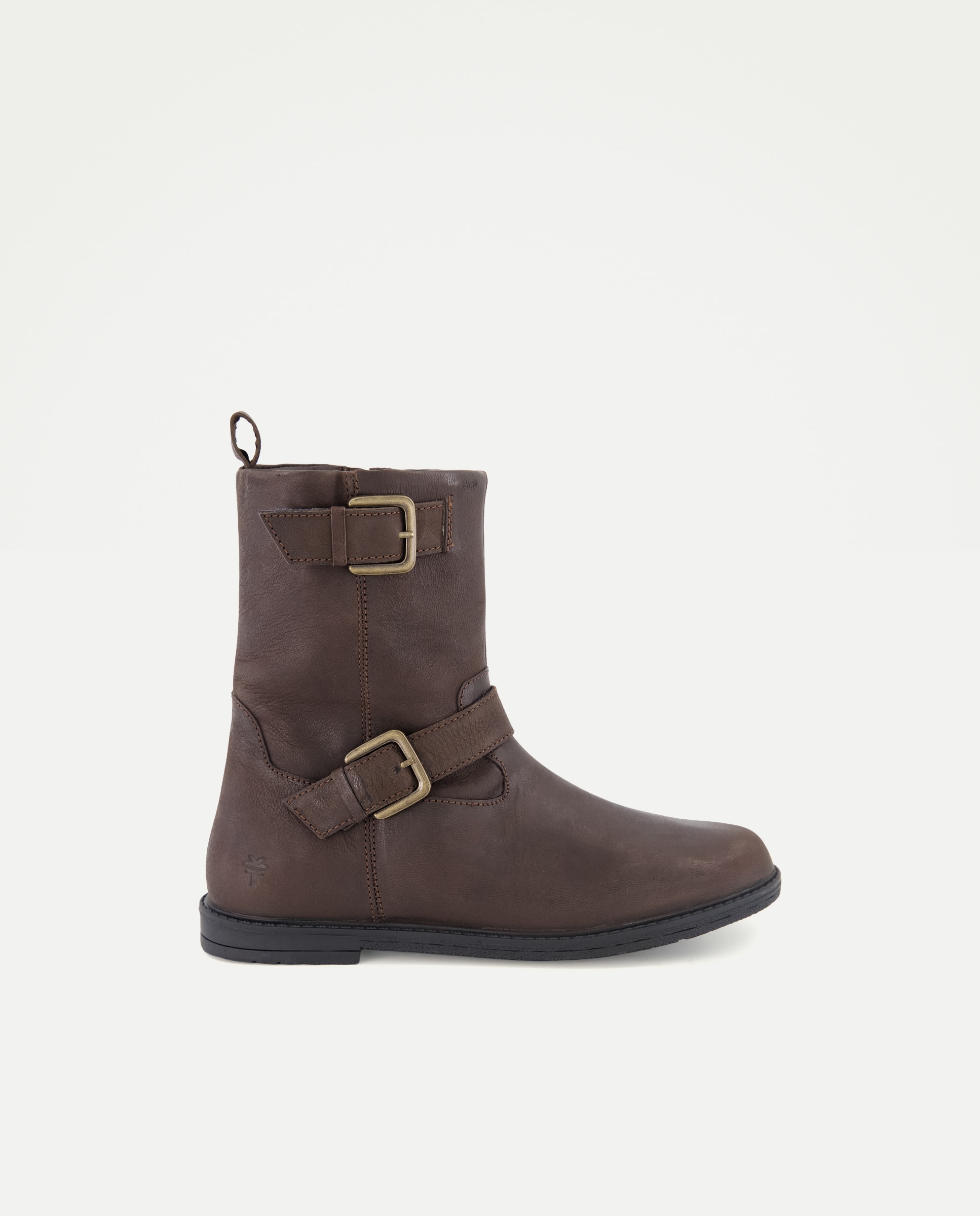 Imagem 0 de Botas de Croute com Fivelas