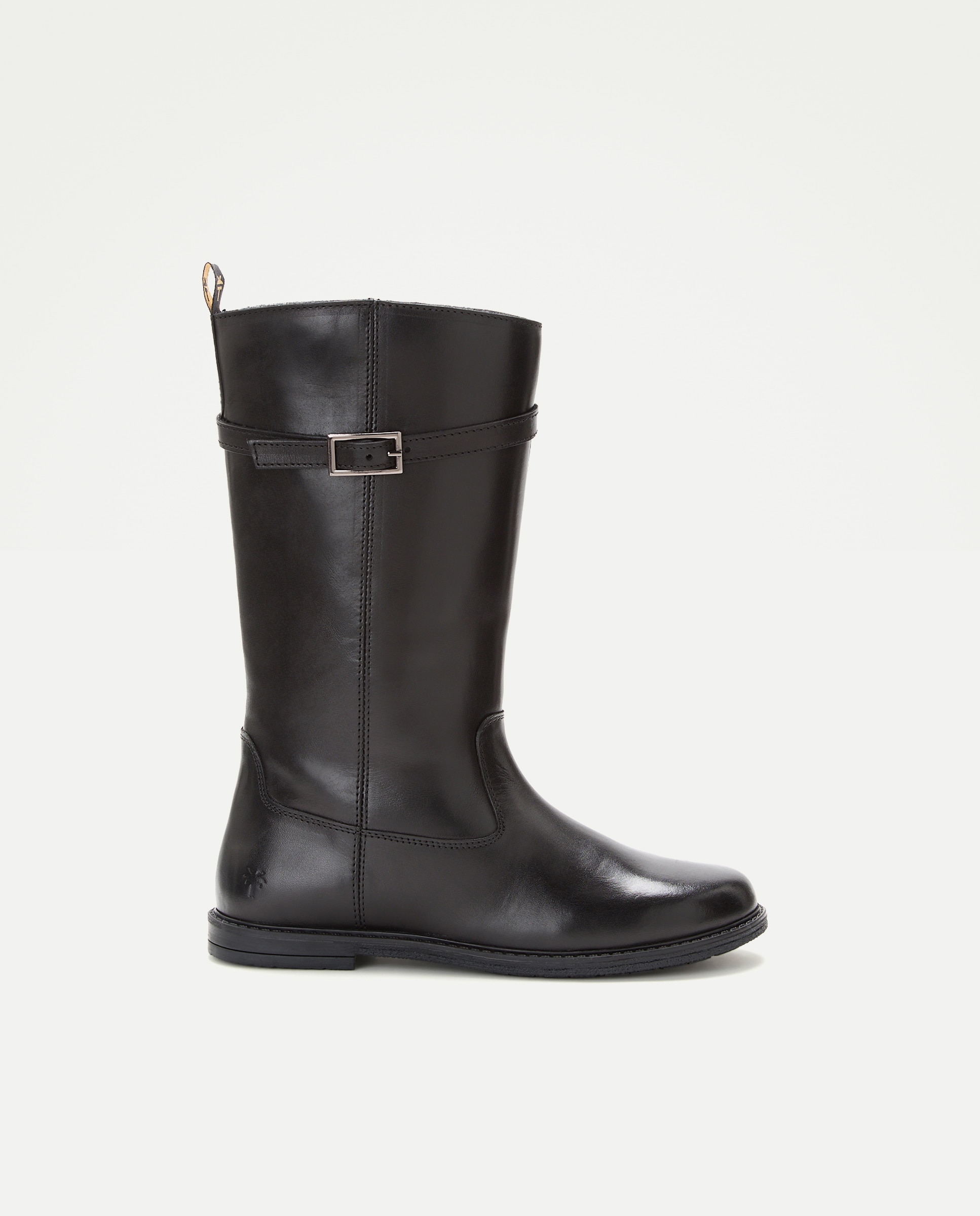 Botas altas de piel - Coconut El Corte Inglés - Negro Negro-1