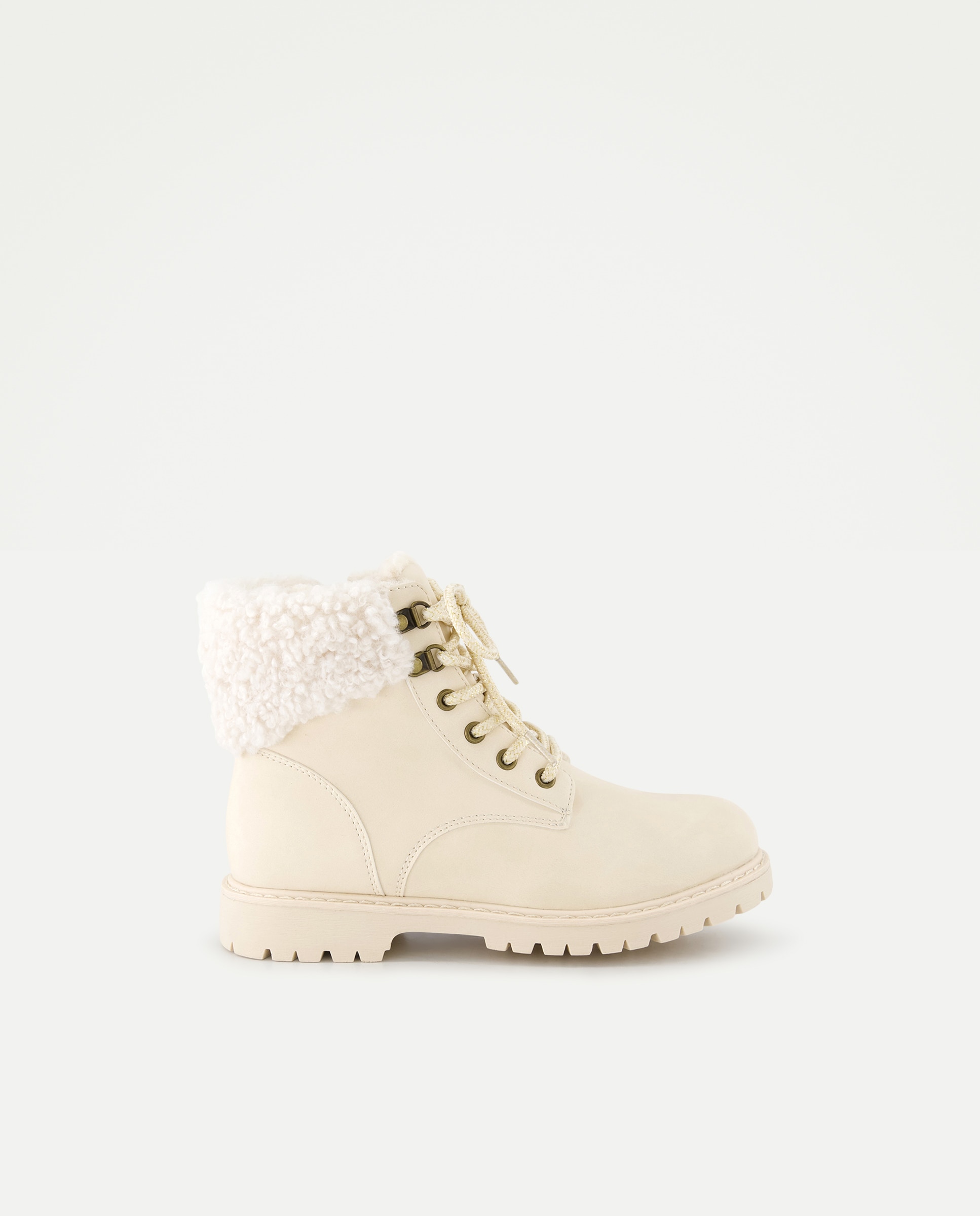Imagem 0 de Botas de Montanha com Fecho de Atacadores