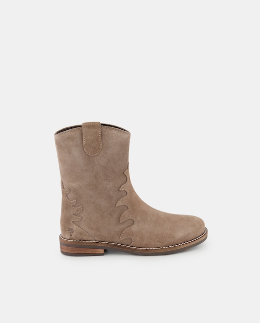 Imagem 0 de Botins Cowboy em Croute