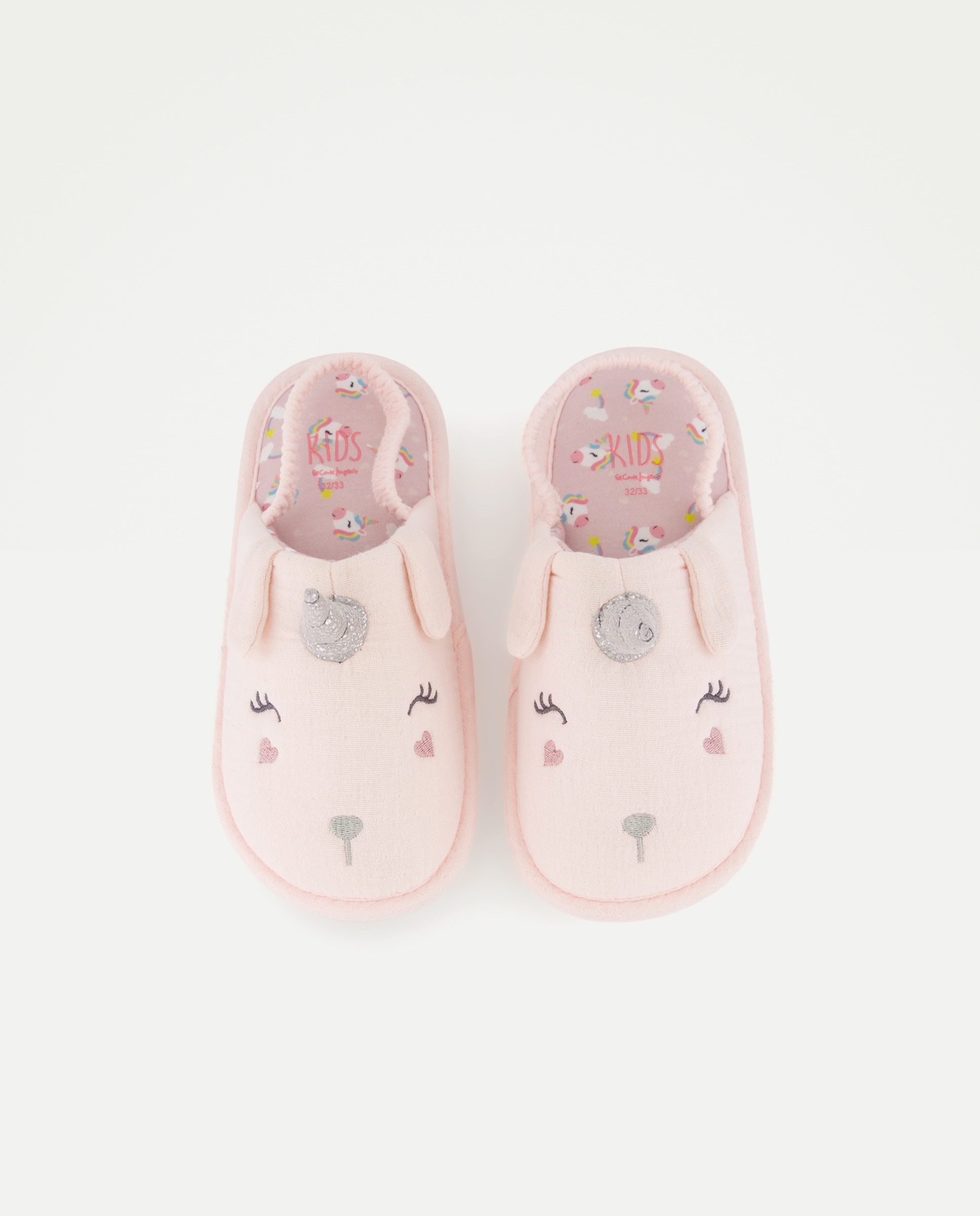 Zapatillas de Casa de Unicornio Suaves - Top Ventas Recomendado