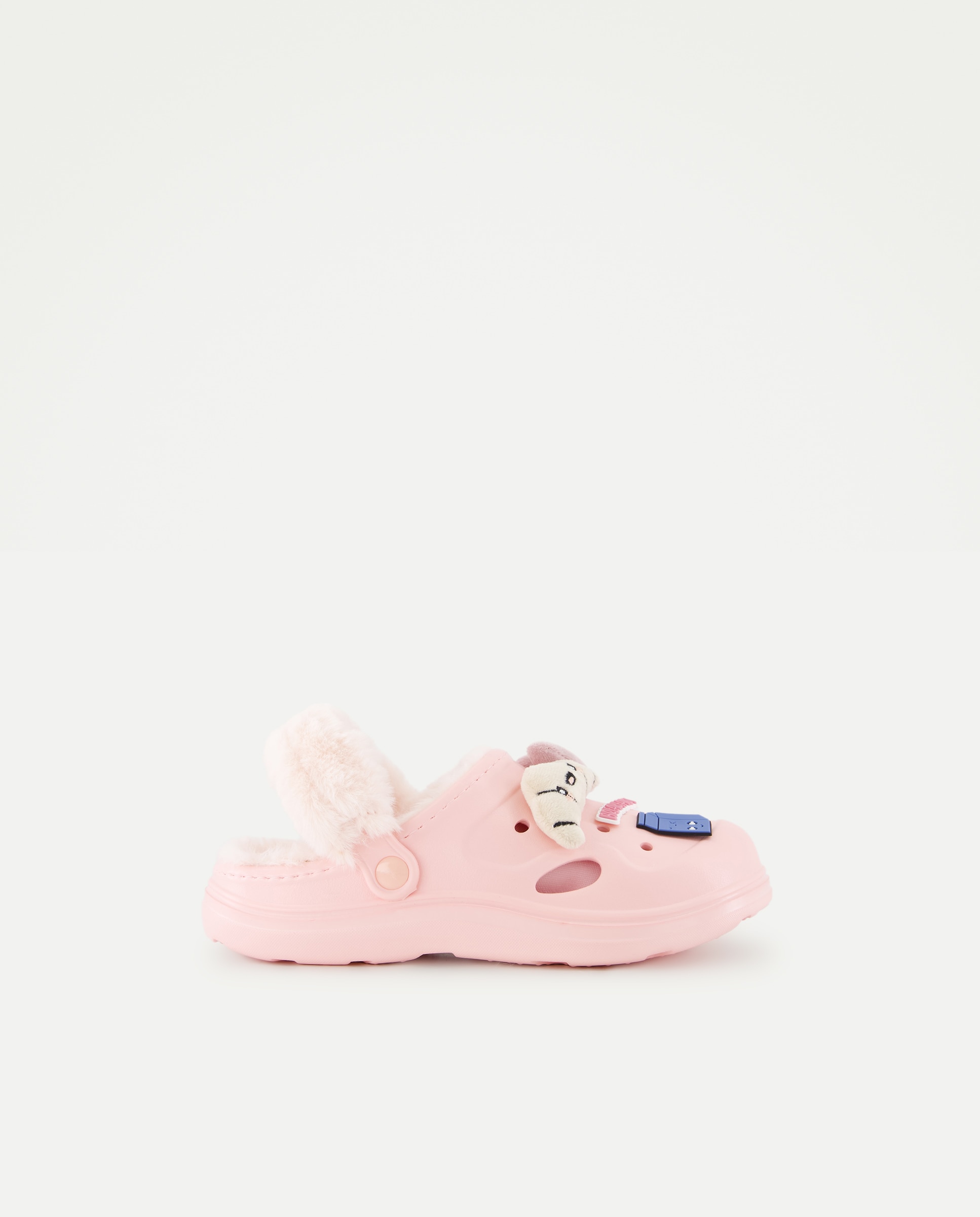 Pantufas Kids El Corte Inglés 220 Rosa Pálido-1