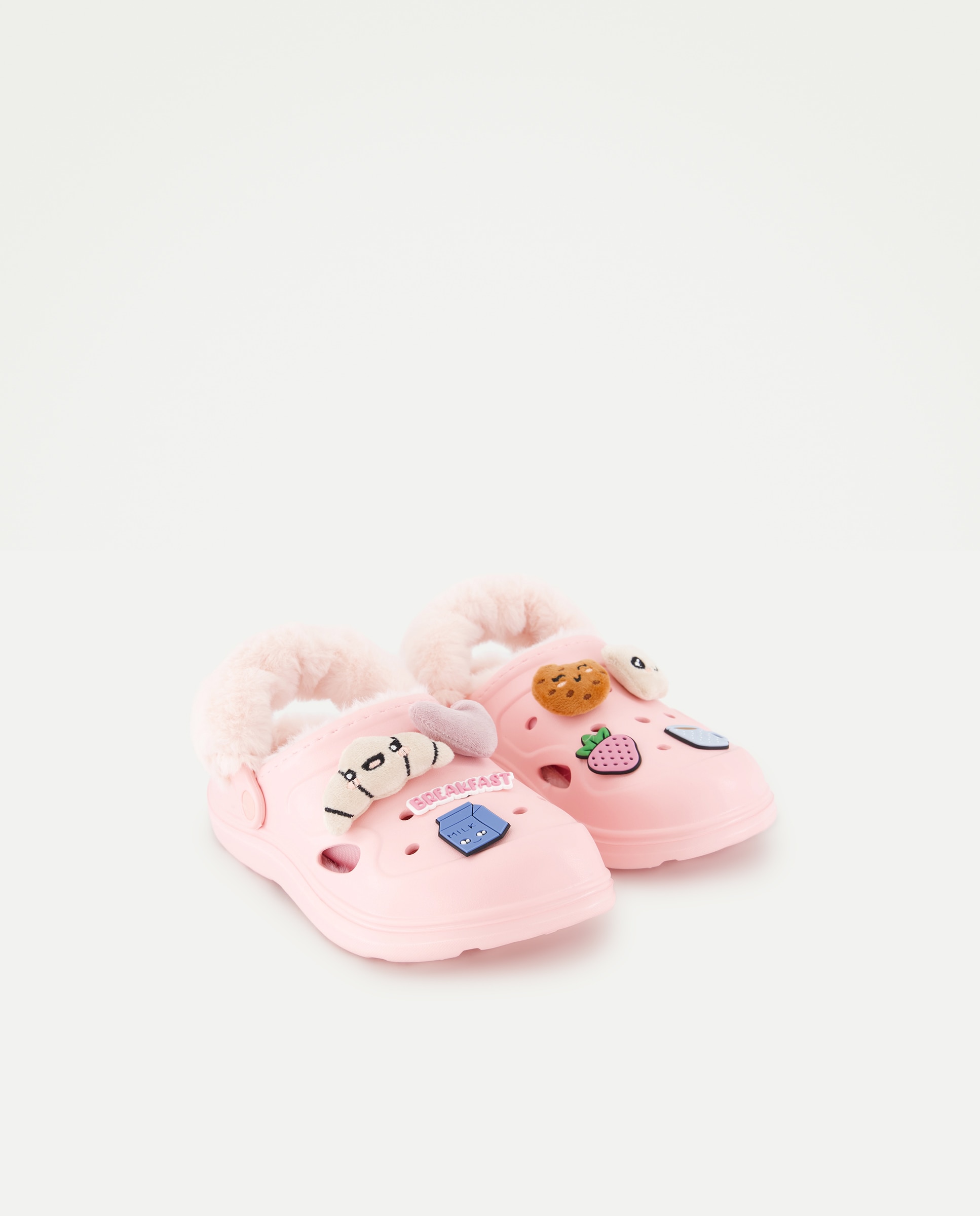 Pantufas Kids El Corte Inglés 220 Rosa Pálido-2