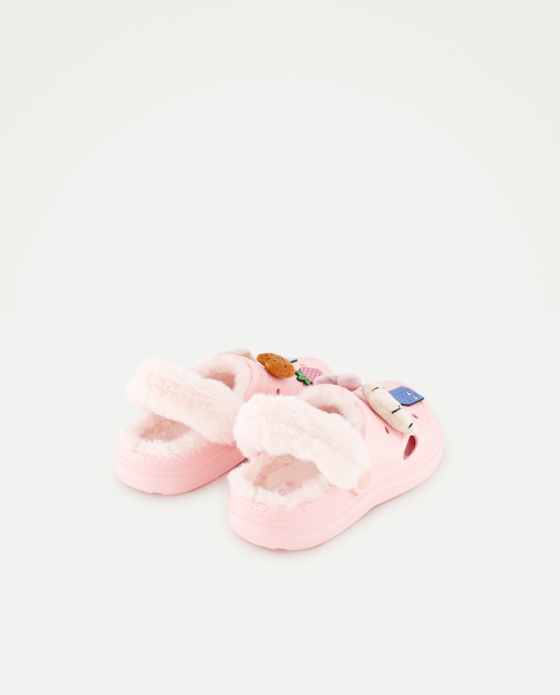 Pantufas Kids El Corte Inglés 220 Rosa Pálido-3