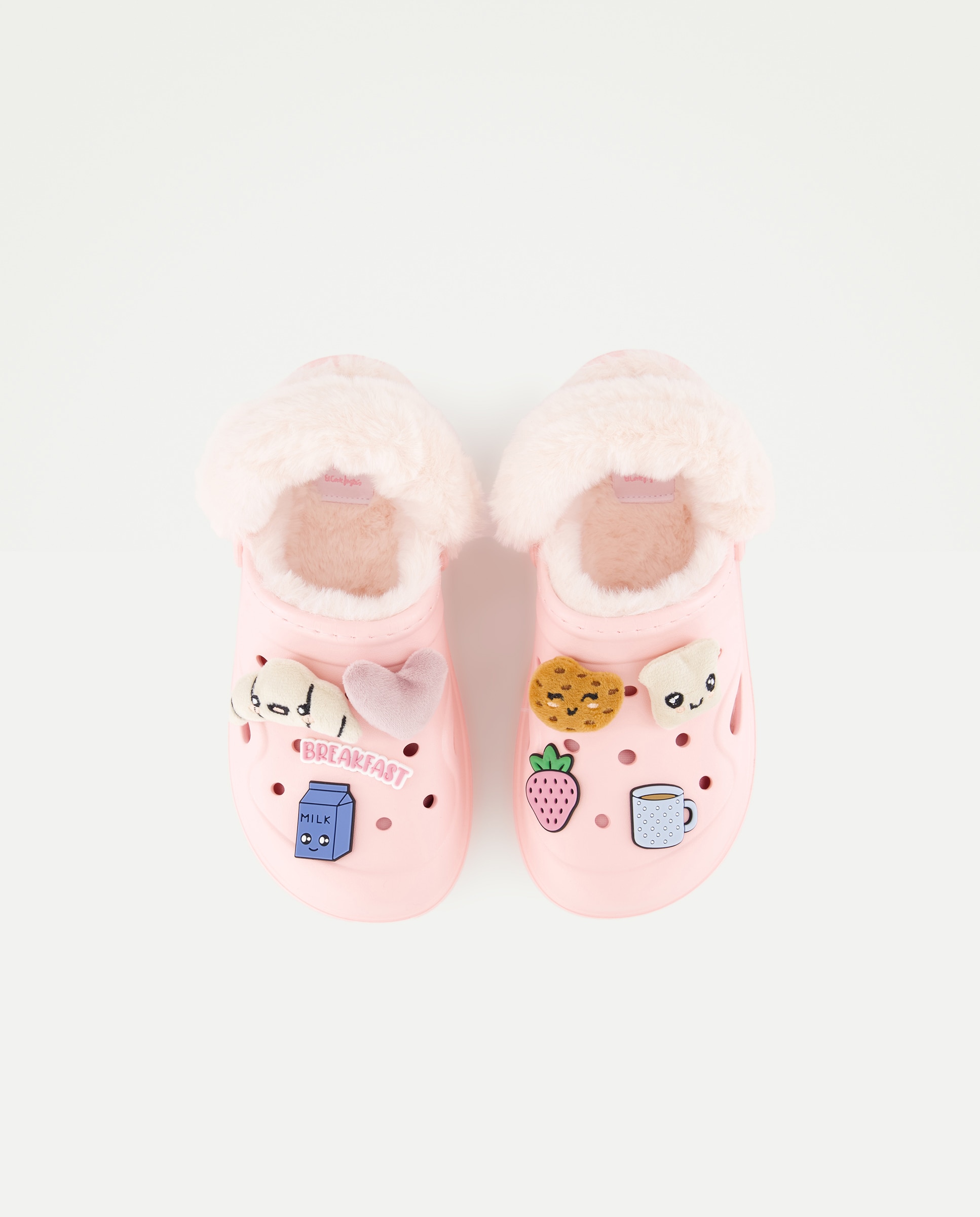 Pantufas Kids El Corte Inglés 220 Rosa Pálido-4
