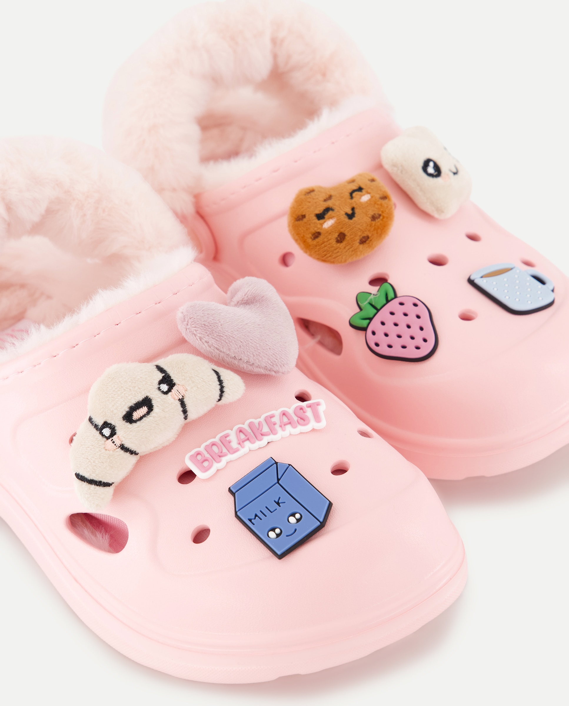 Pantufas Kids El Corte Inglés 220 Rosa Pálido-5