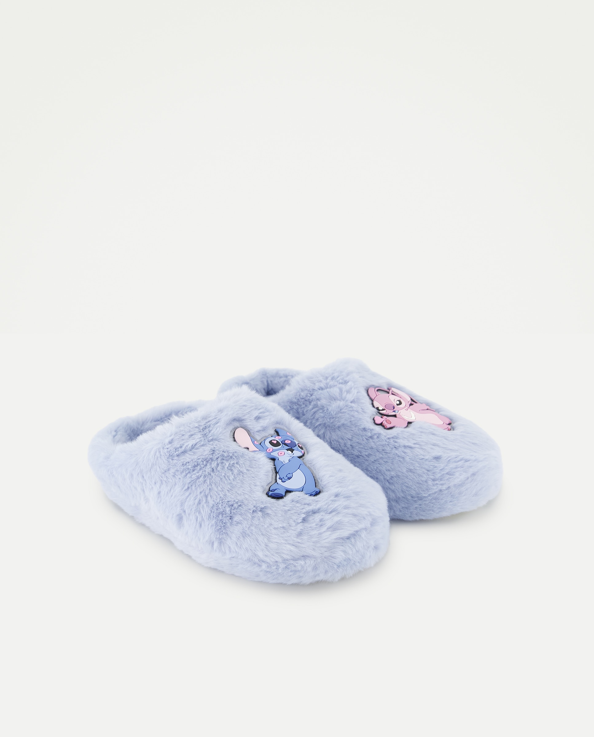 Chinelos de Quarto com Estampado Stitch Kids El Corte Inglés 410 Azul Claro-2