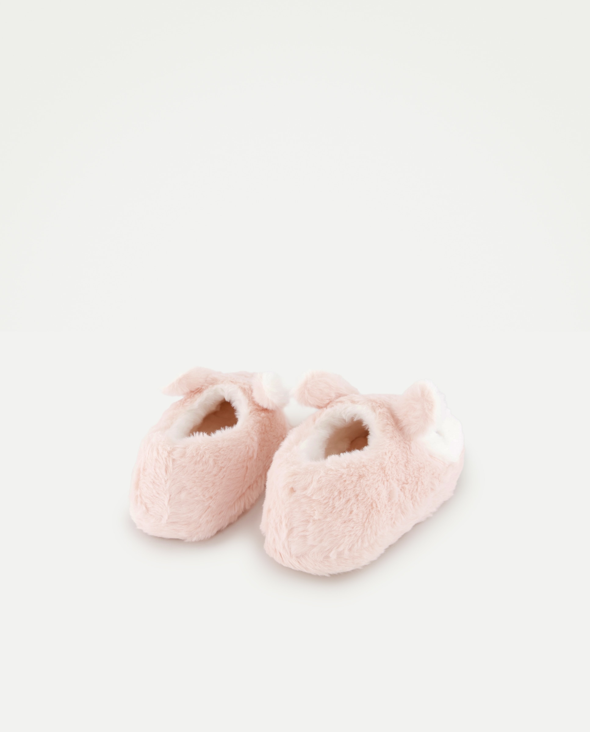 Pantufas com Pelo Kids El Corte Inglés Rosa-claro-3