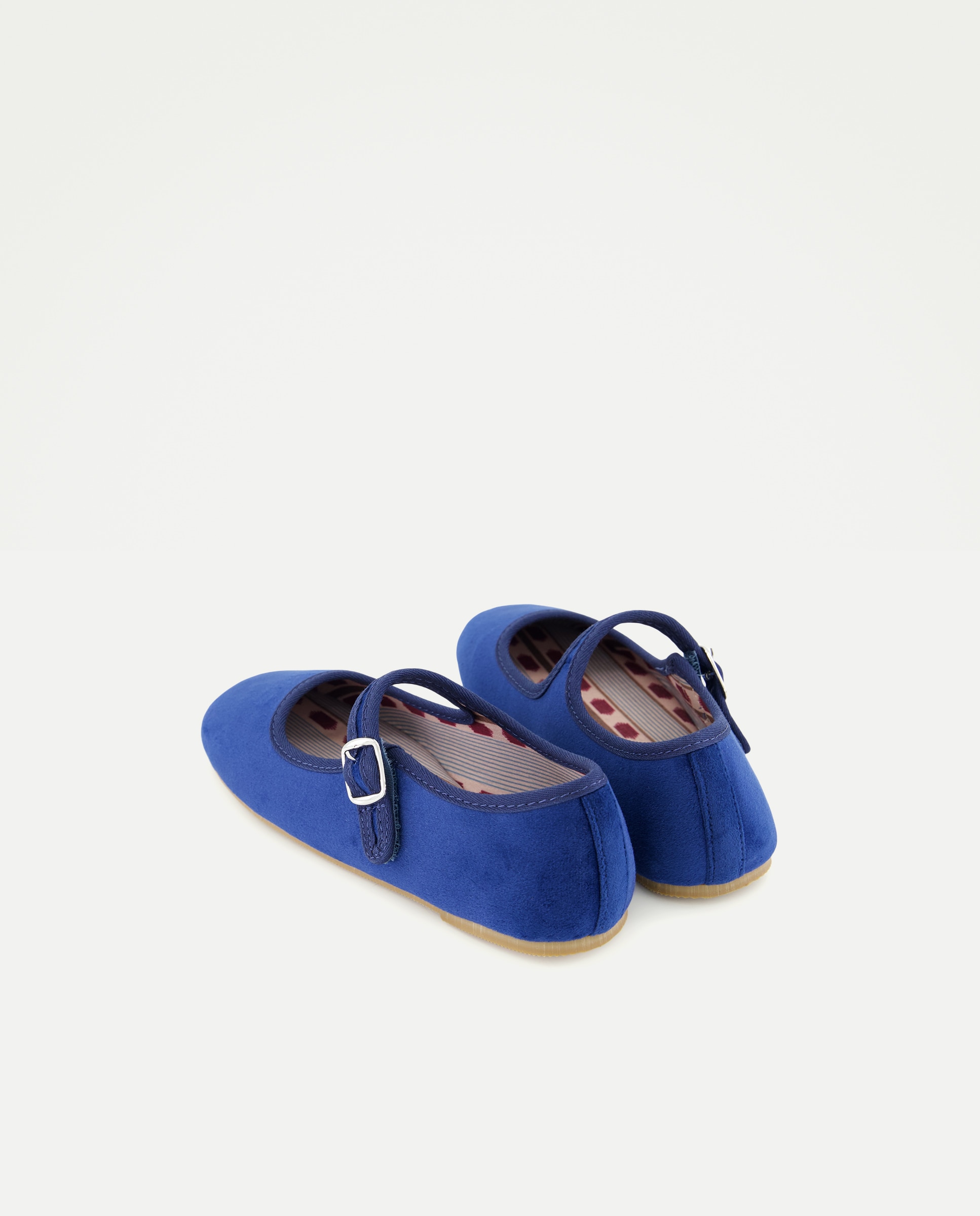 Merceditas de terciopelo de niña - Coconut El Corte Inglés - Azul marino Azul marino-3