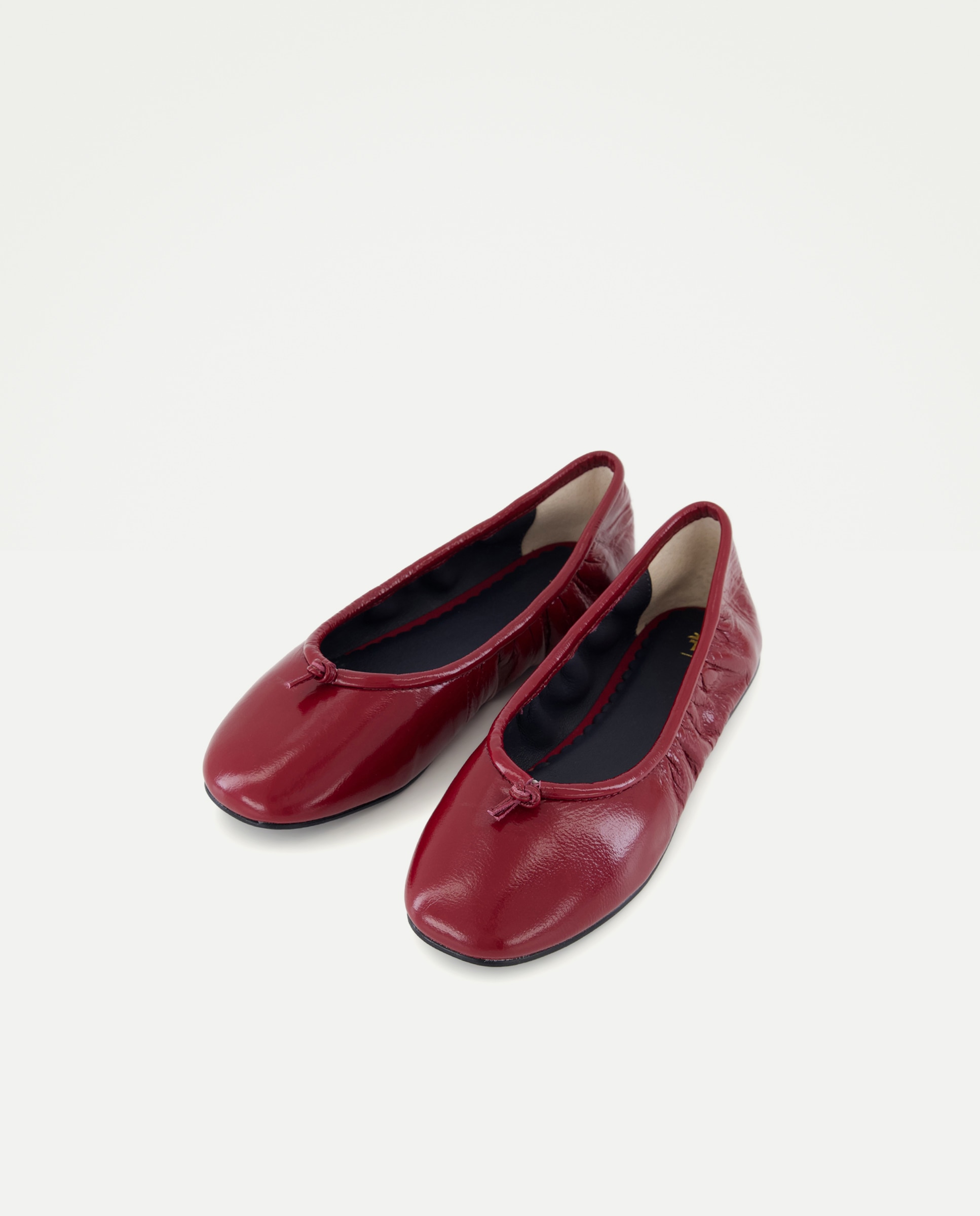 Sabrinas em Pele Bordeaux-2