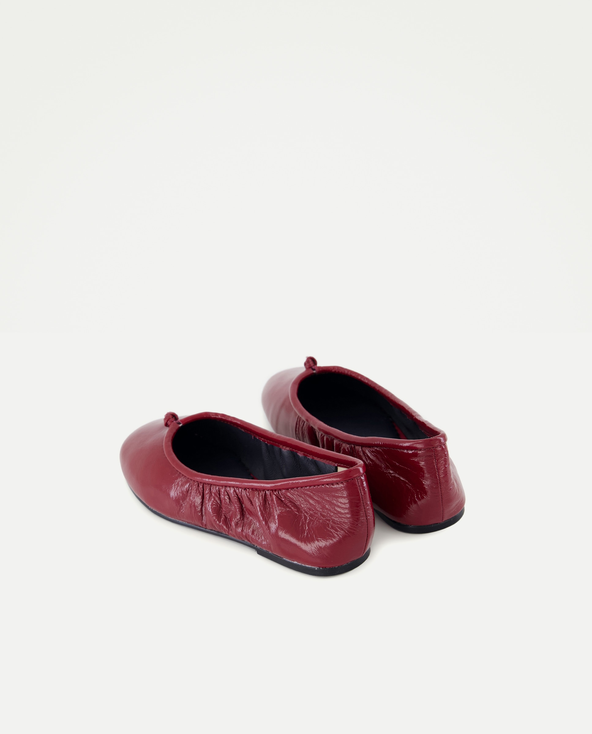Sabrinas em Pele Bordeaux-3