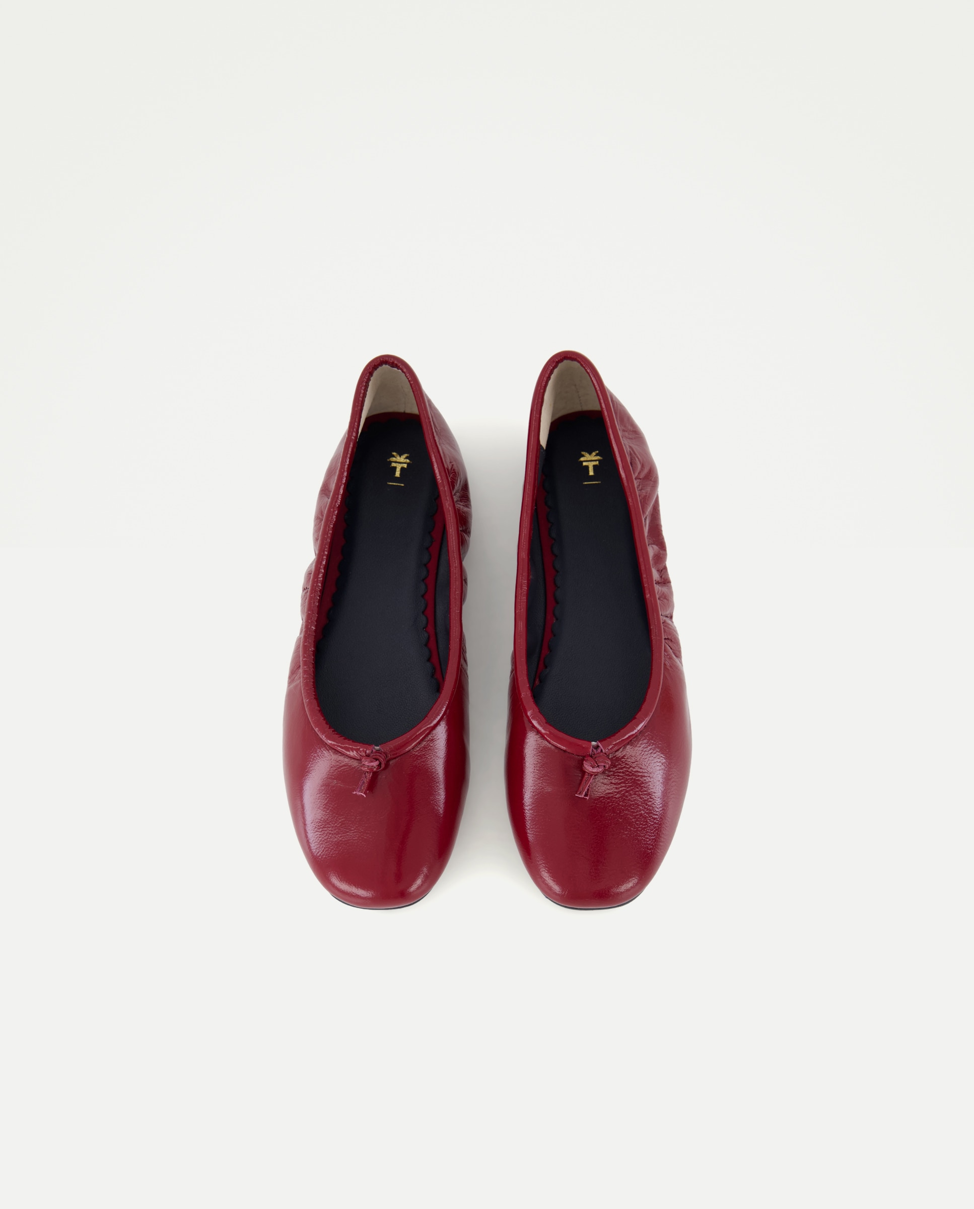 Sabrinas em Pele Bordeaux-4