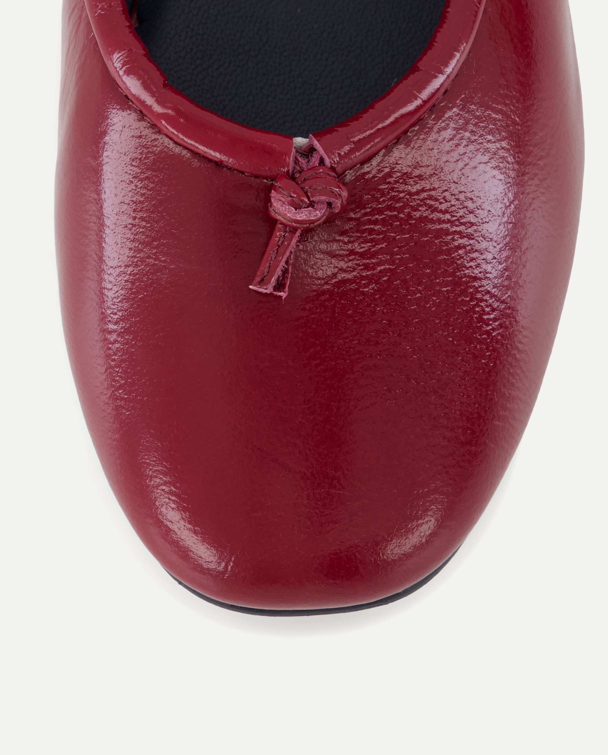 Sabrinas em Pele Bordeaux-5