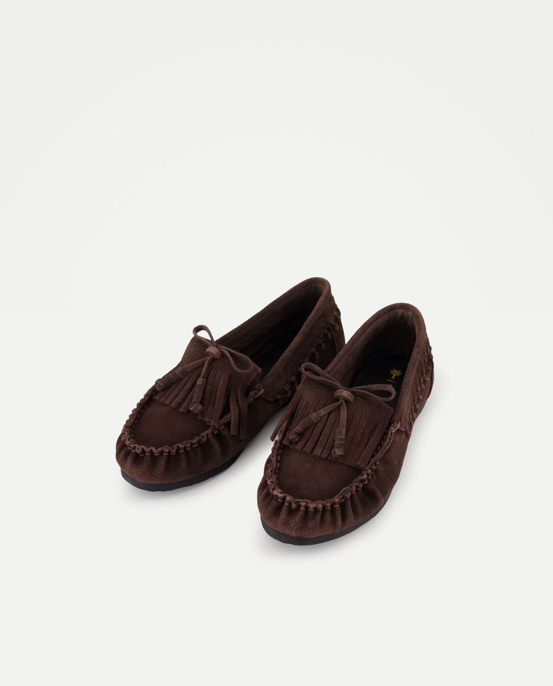 Mocassins em Croute Kioba Coconut El Corte Inglés Chocolate-2