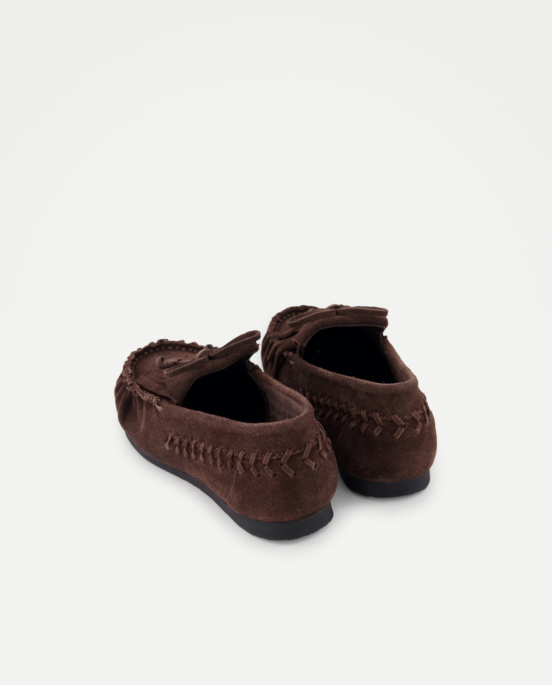 Mocassins em Croute Kioba Coconut El Corte Inglés Chocolate-3