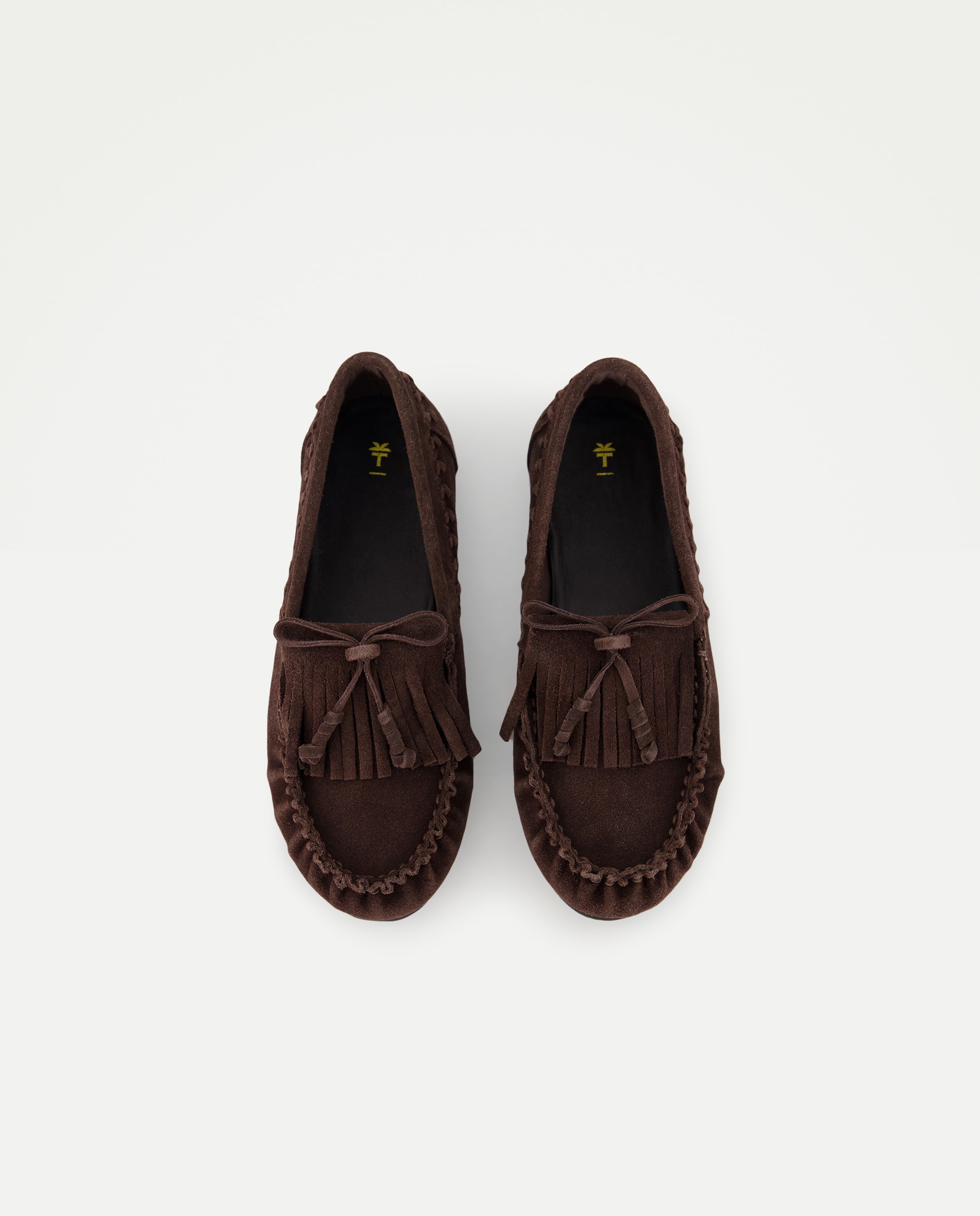 Mocassins em Croute Kioba Coconut El Corte Inglés Chocolate-4