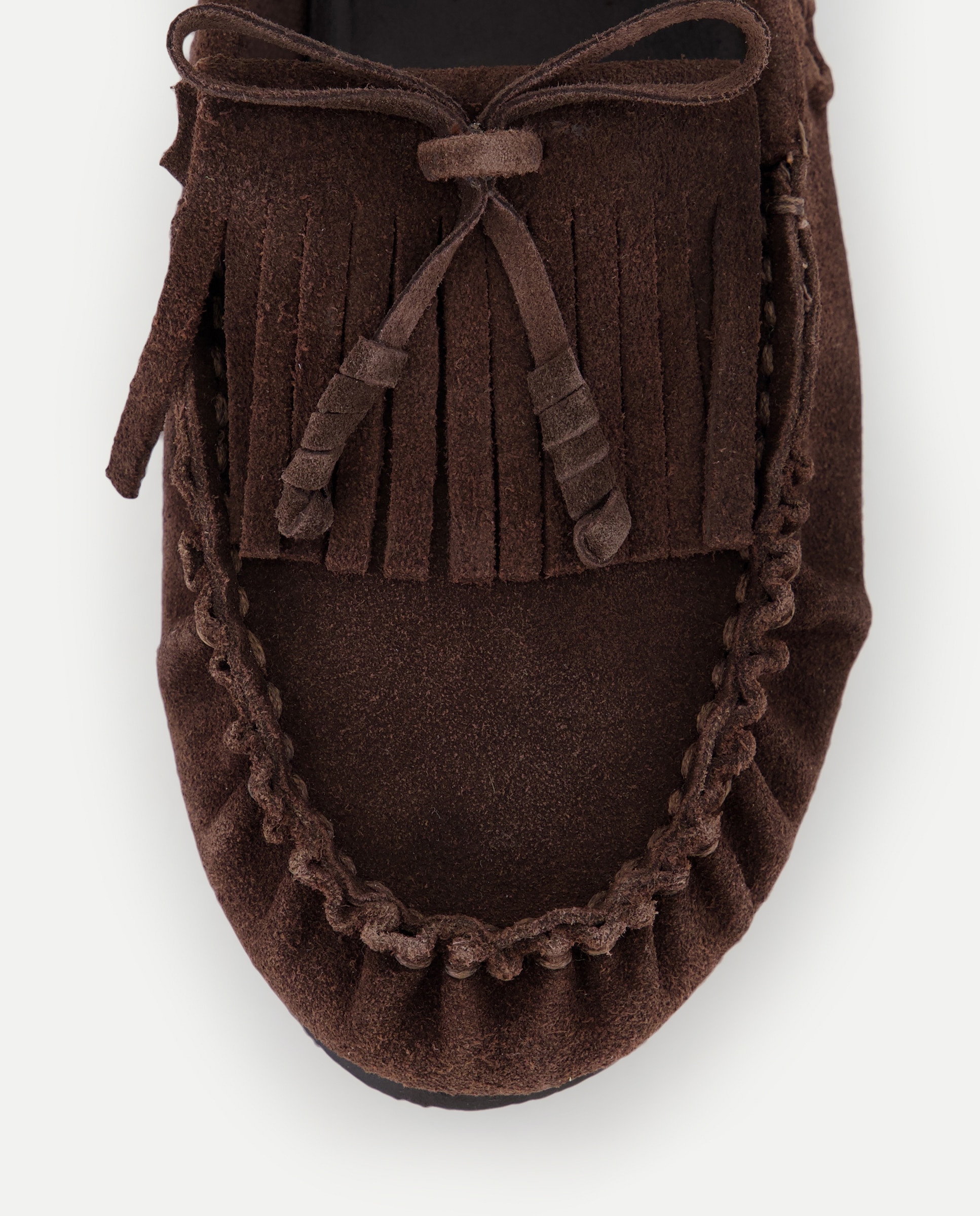 Mocassins em Croute Kioba Coconut El Corte Inglés Chocolate-5