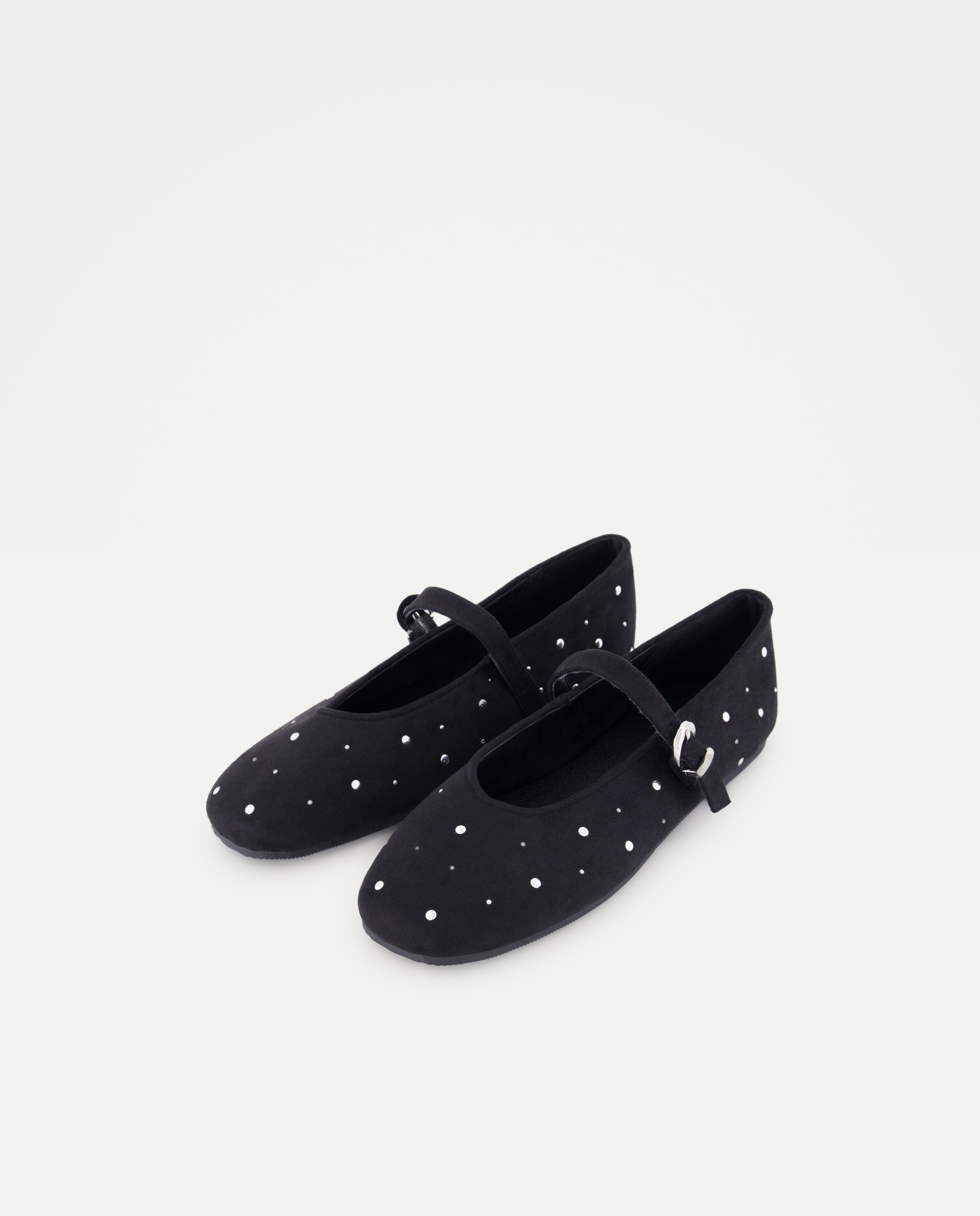 Sabrinas com Tachas Preto-2