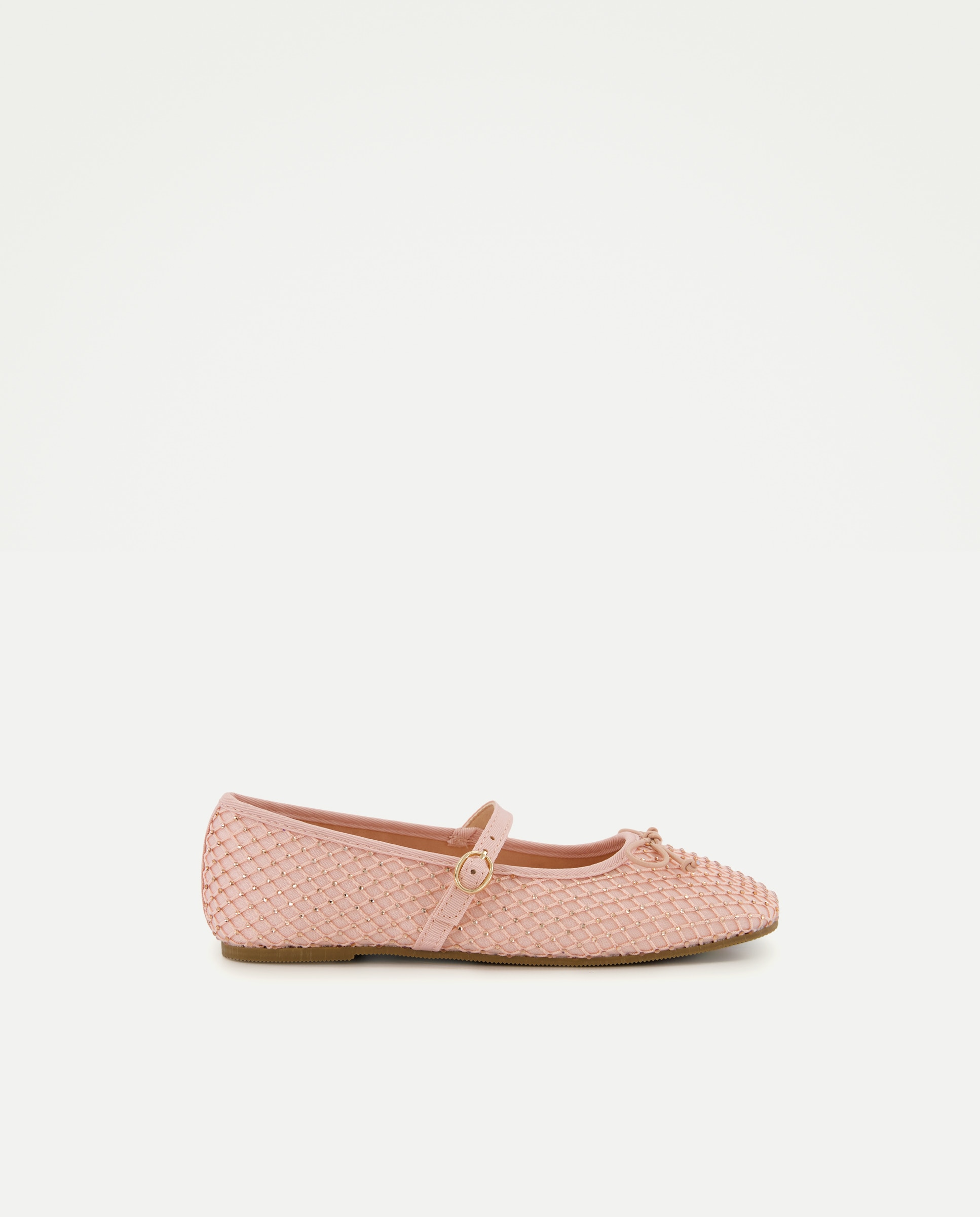 Imagem 0 de Sapatos de Presilha com Cristais
