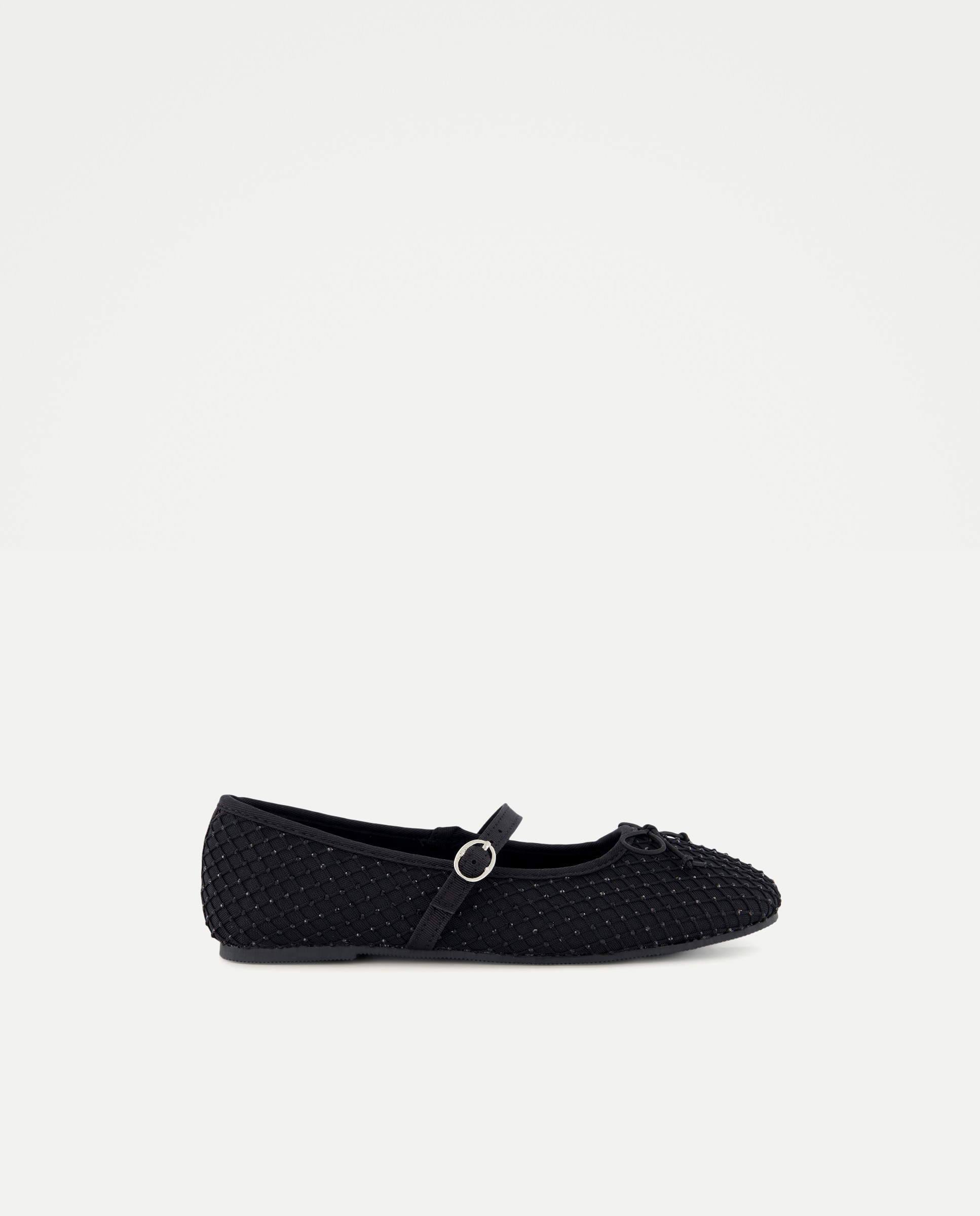 Imagem 0 de Sapatos de Presilha com Cristais