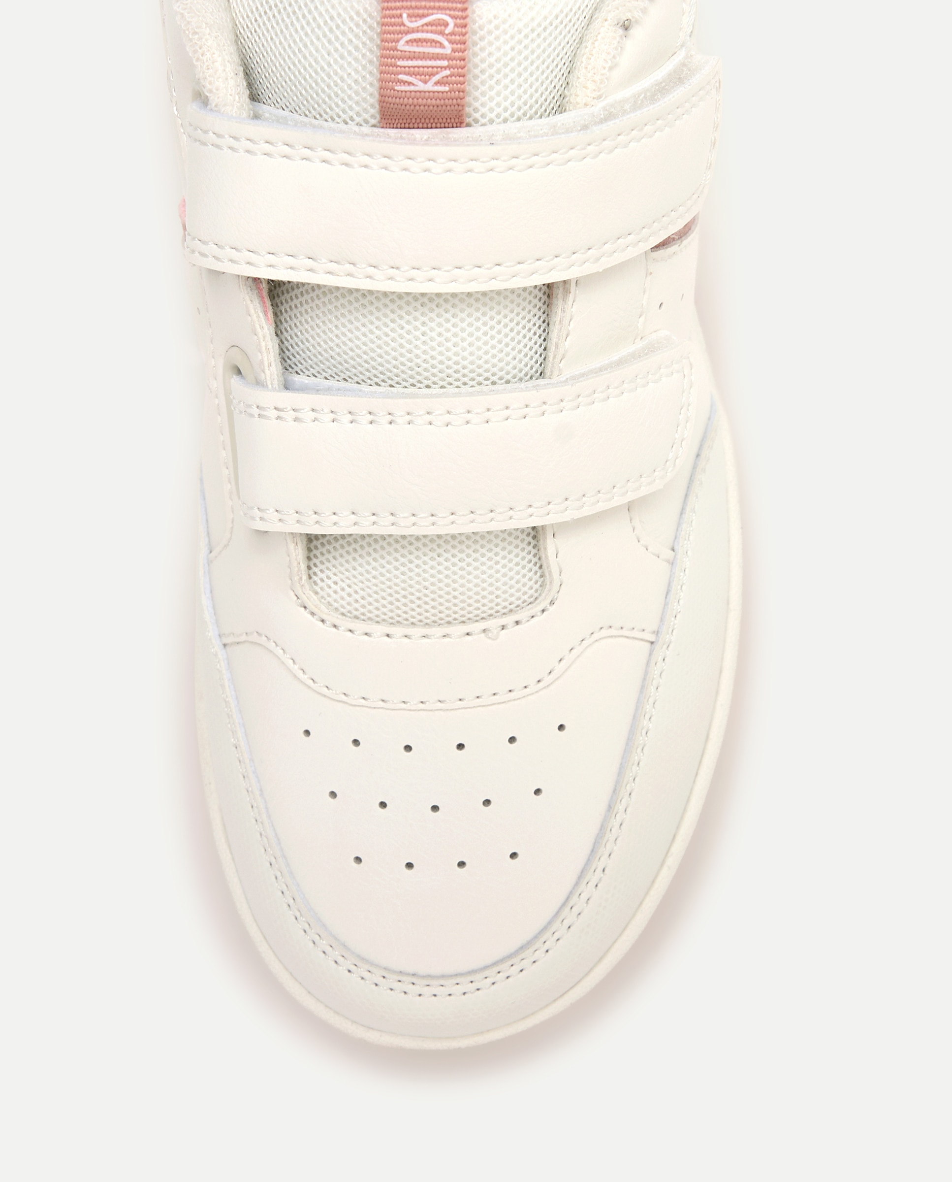 Sapatilhas com Fecho de Velcro Kids El Corte Inglés 200 Rosa-5