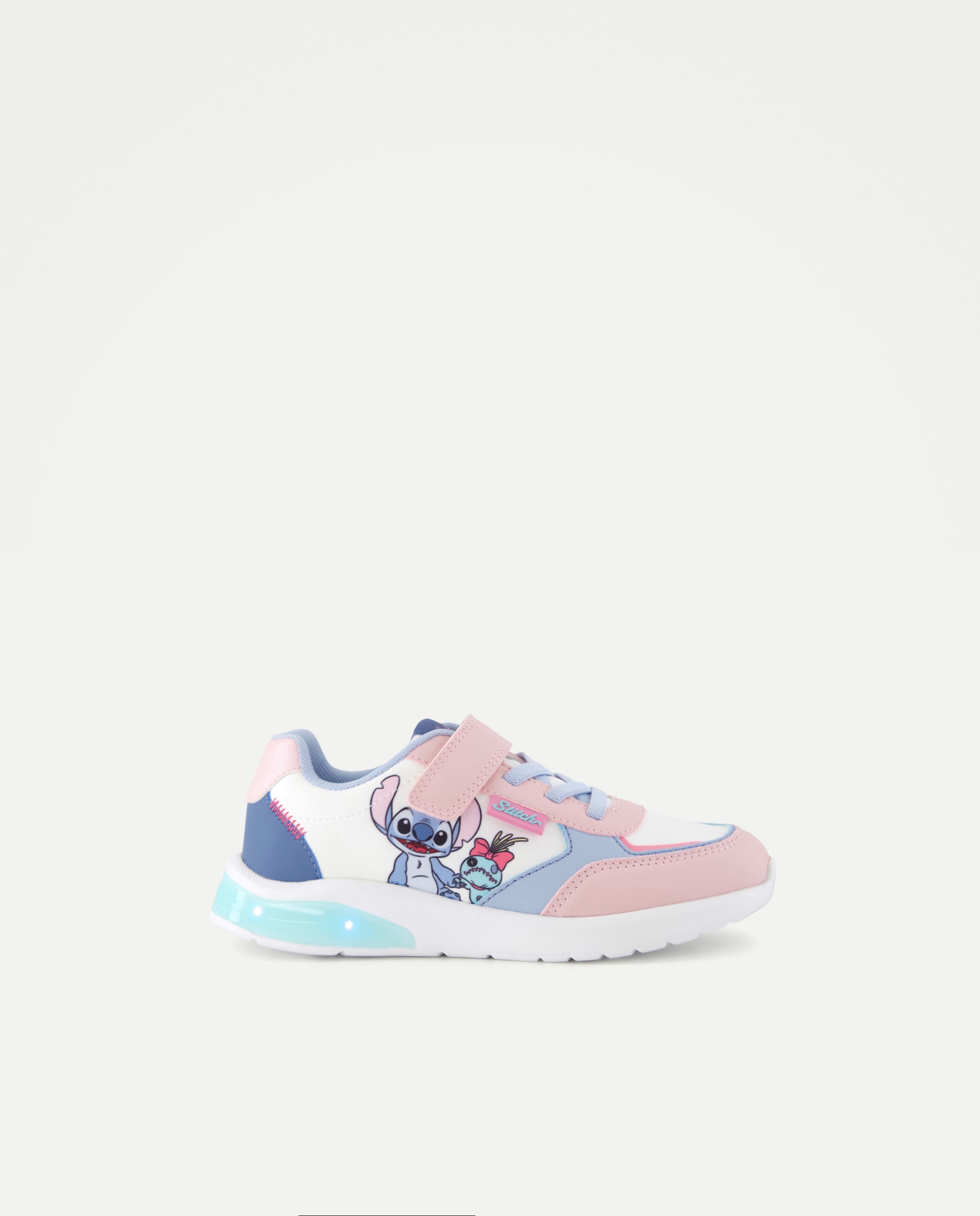 Imagem 0 de Sapatilhas Desportivas com Estampado Minnie e Luzes