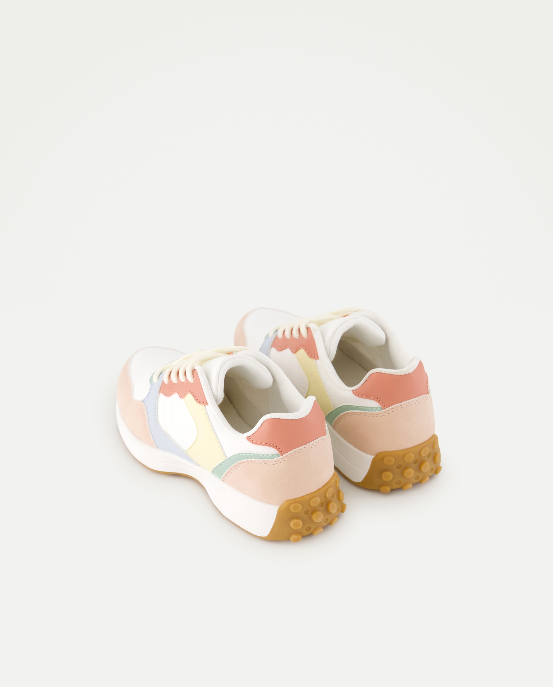 Imagen 3 de Deportivos de paneles con colores - Kids El Corte Inglés - 120 Crudo 120 Crudo