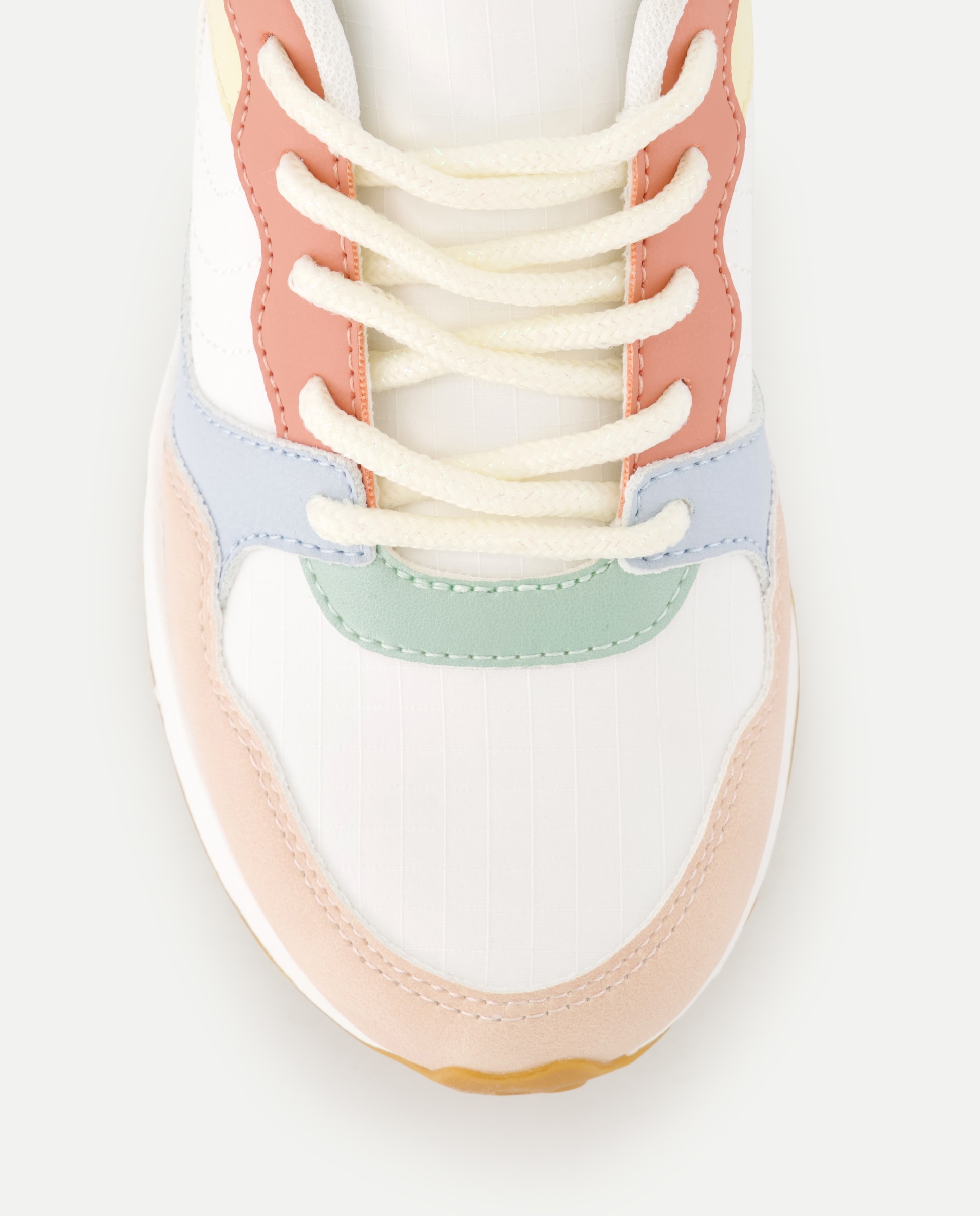 Imagen 5 de Deportivos de paneles con colores - Kids El Corte Inglés - 120 Crudo 120 Crudo