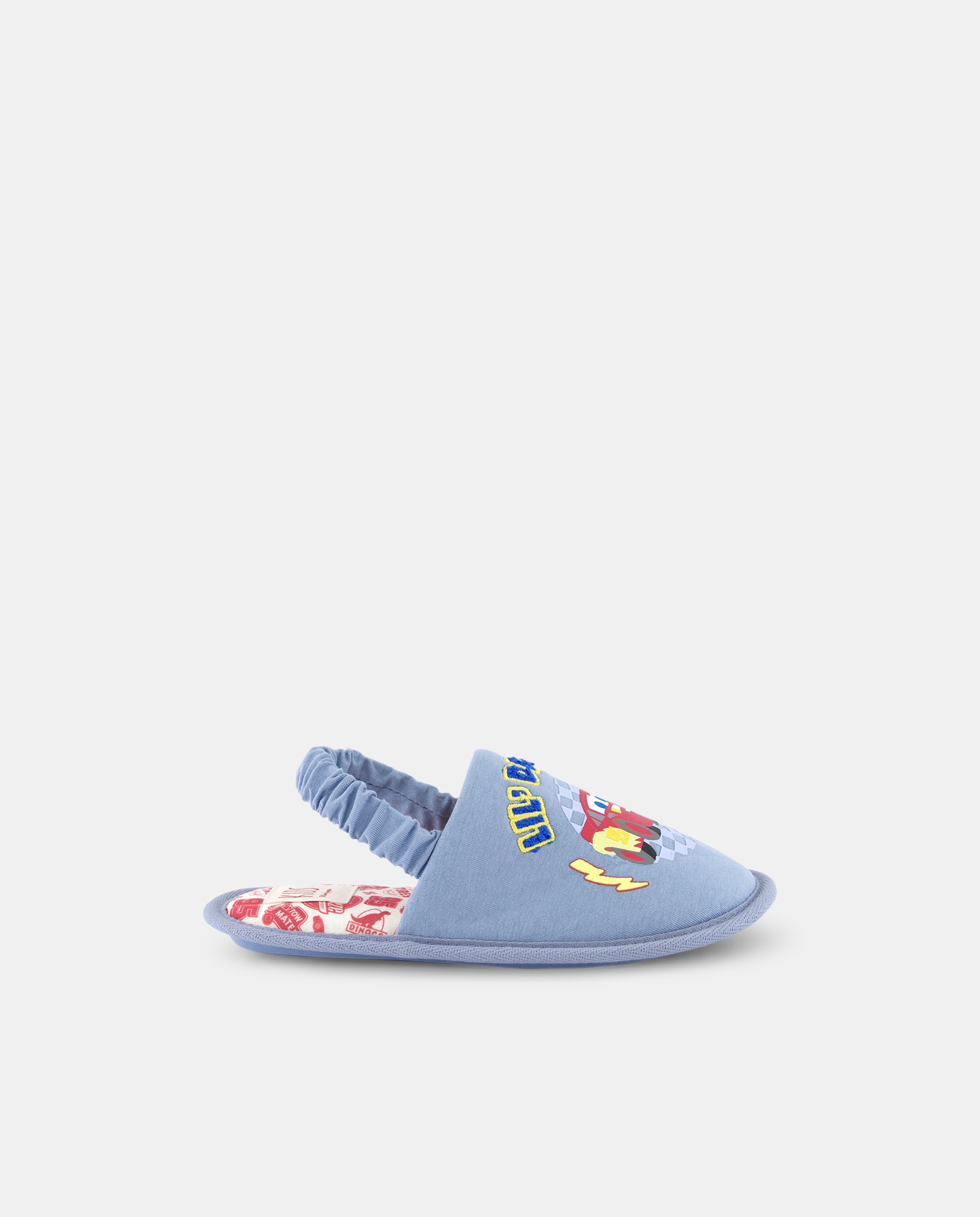 Imagem 0 de Chinelos de Quarto com Estampado Carros