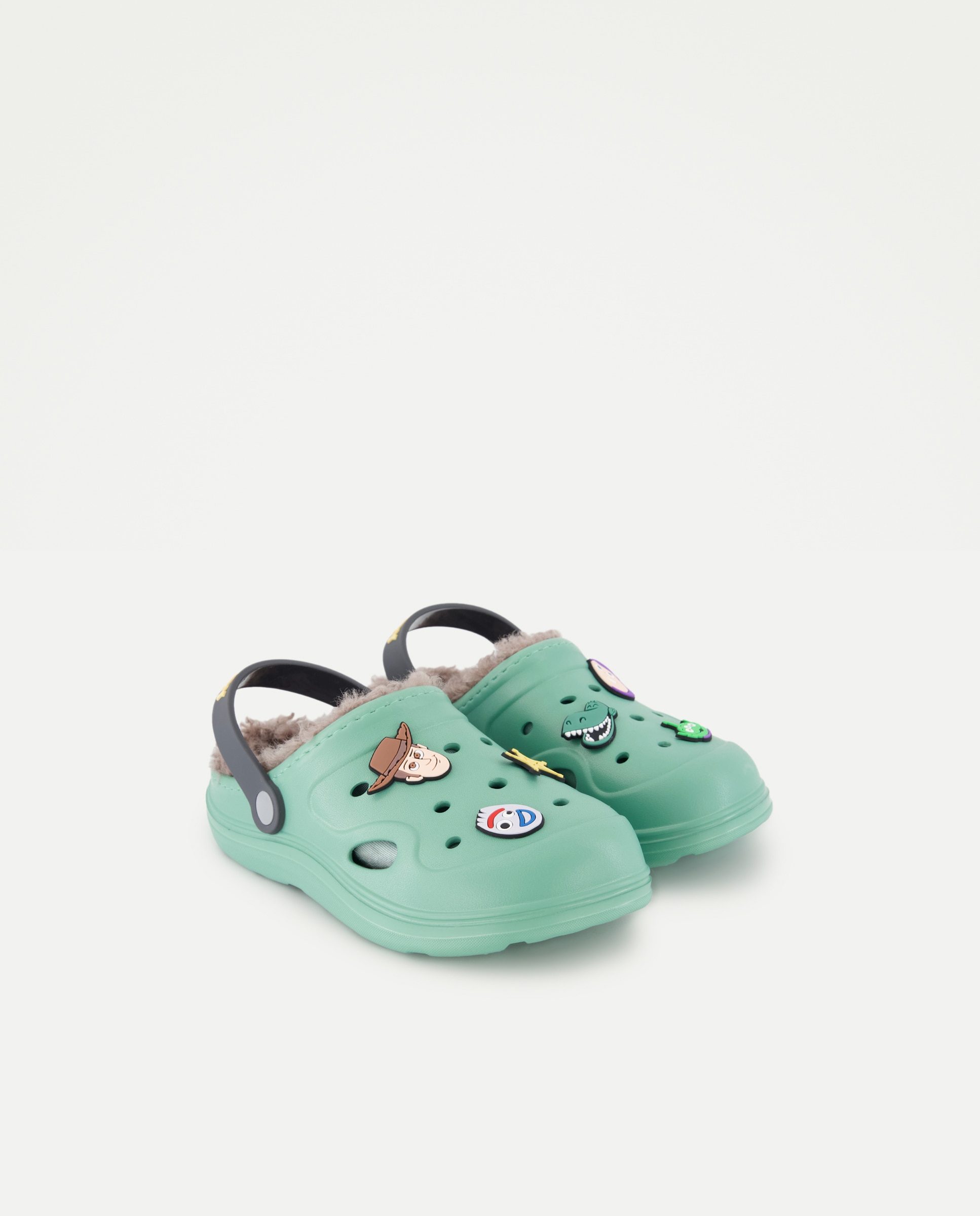 Pantufas Toy Story Kids El Corte Inglés Verde-2