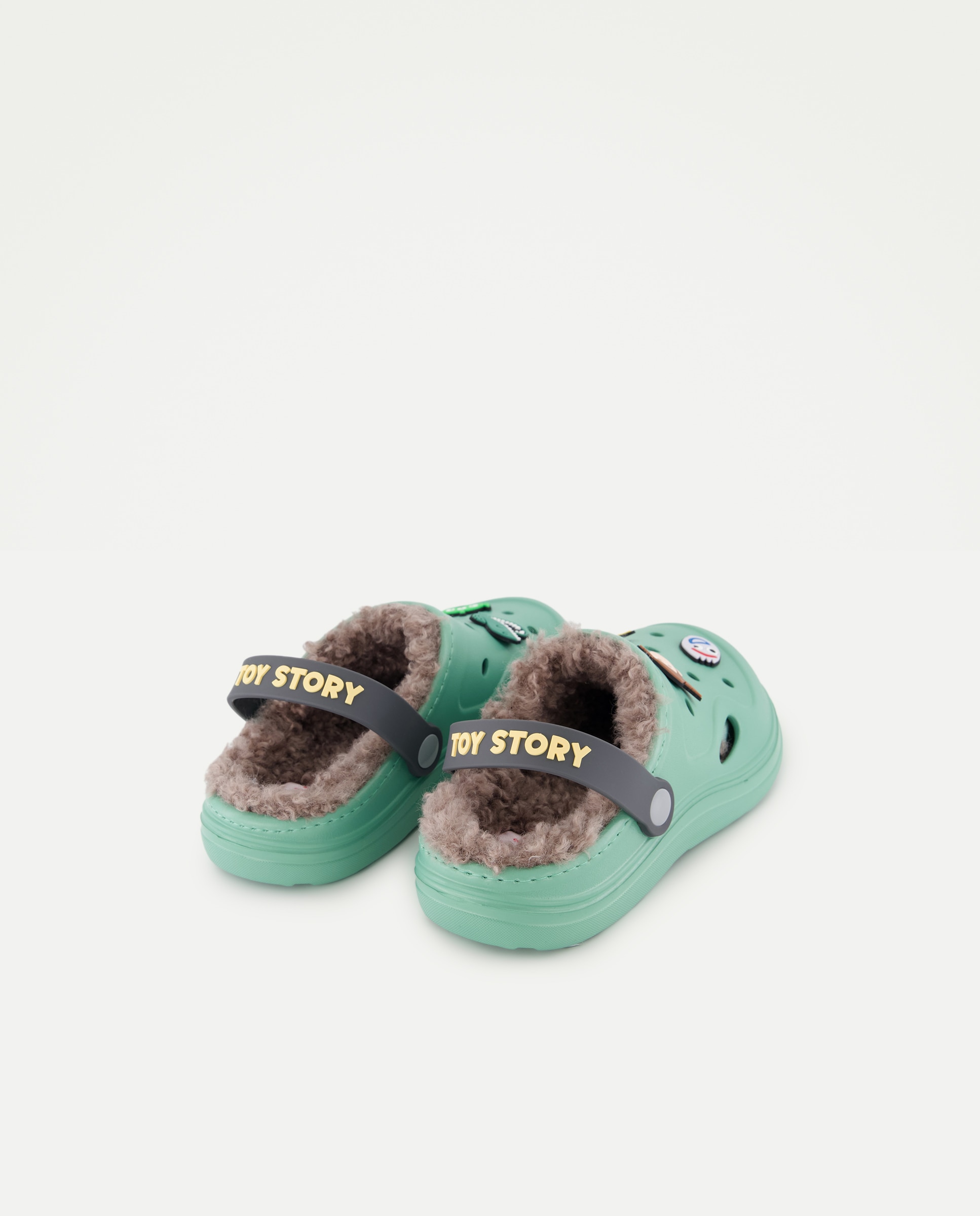 Pantufas Toy Story Kids El Corte Inglés Verde-3