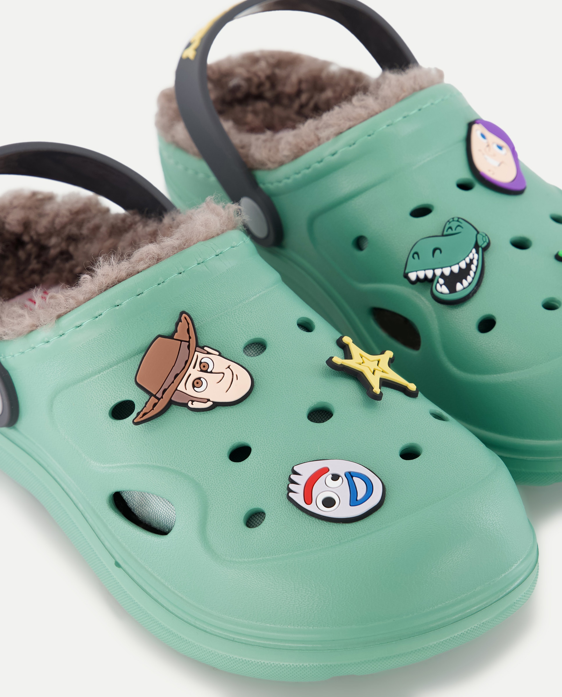 Pantufas Toy Story Kids El Corte Inglés Verde-5