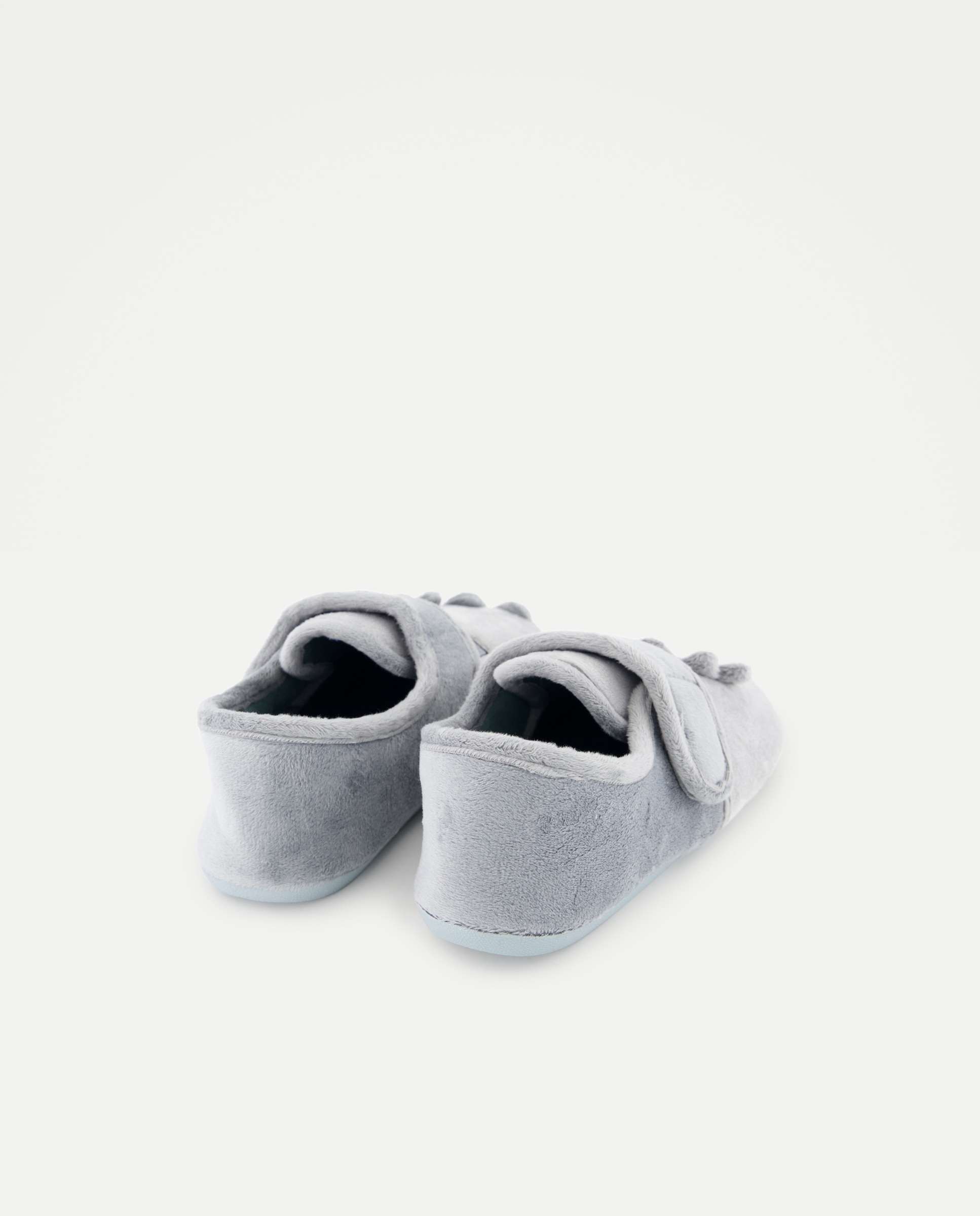 Pantufas com Dinossauros Cinzento-claro-3