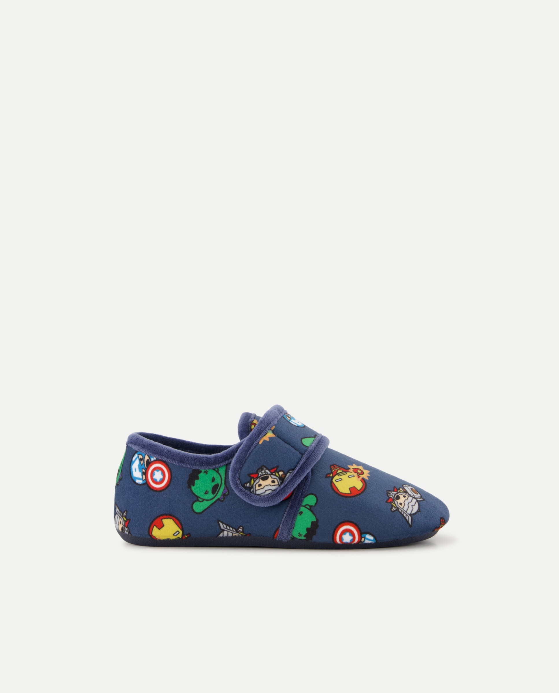 Imagem 0 de Pantufas com Estampado Os Vingadores