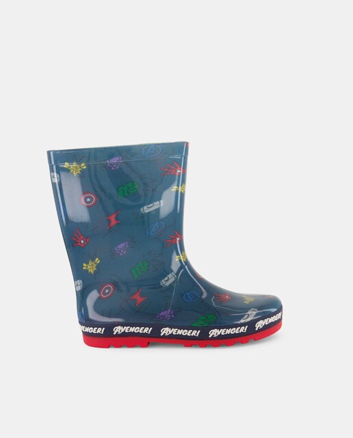 Imagem 0 de Galochas Os Vingadores