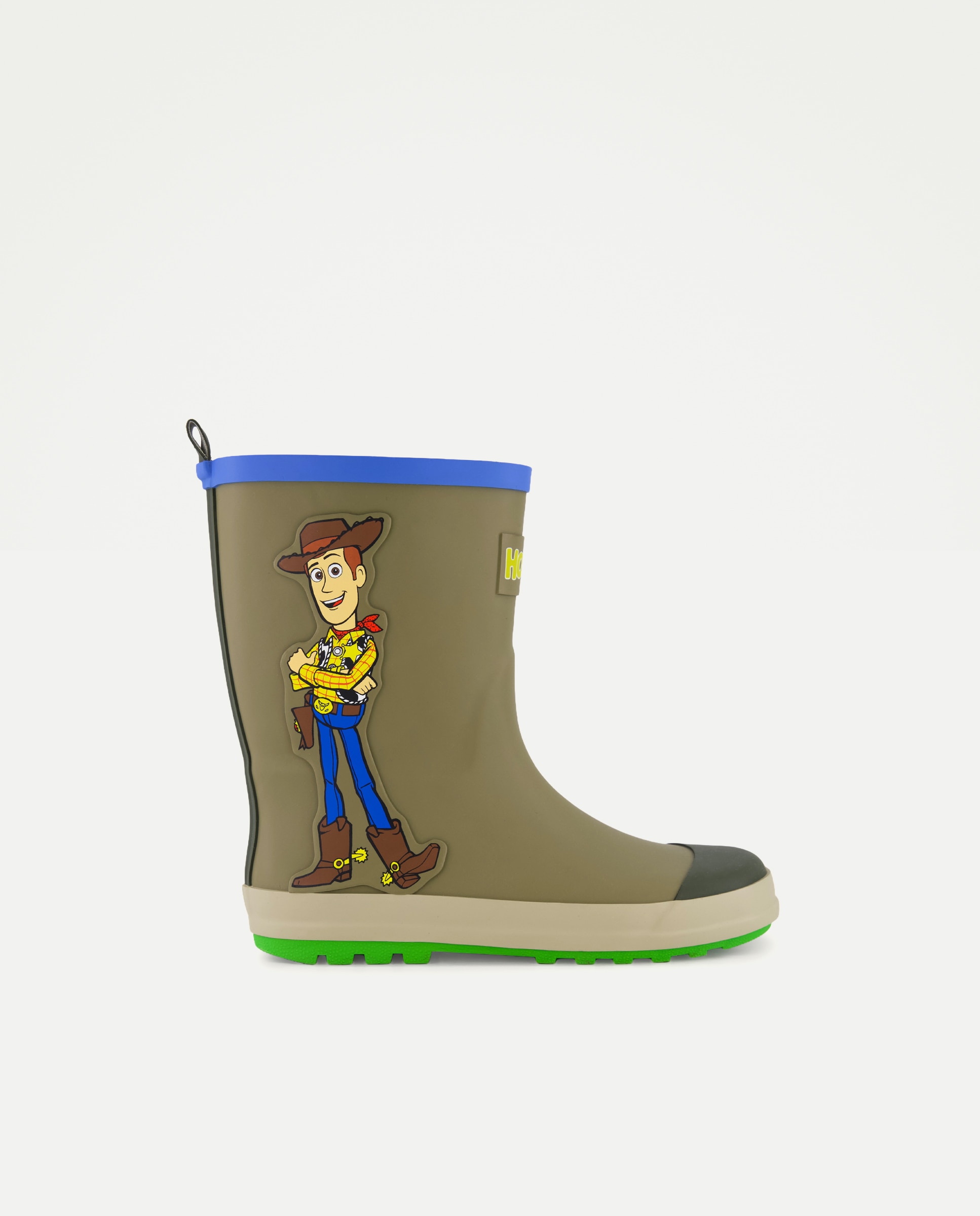 Imagem 0 de Galochas com Desenho do Toy Story