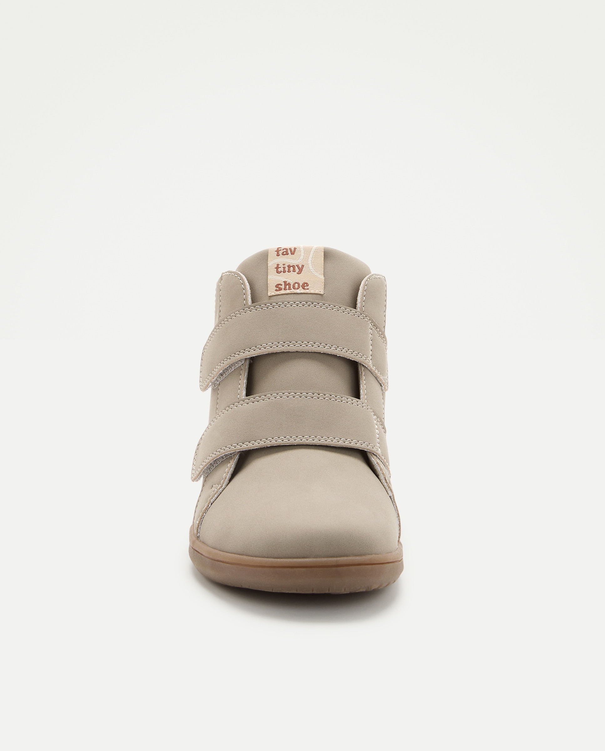 Imagen 4 de Botines de niño con cierre de doble velcro - Kids El Corte Inglés - Marrón Marrón