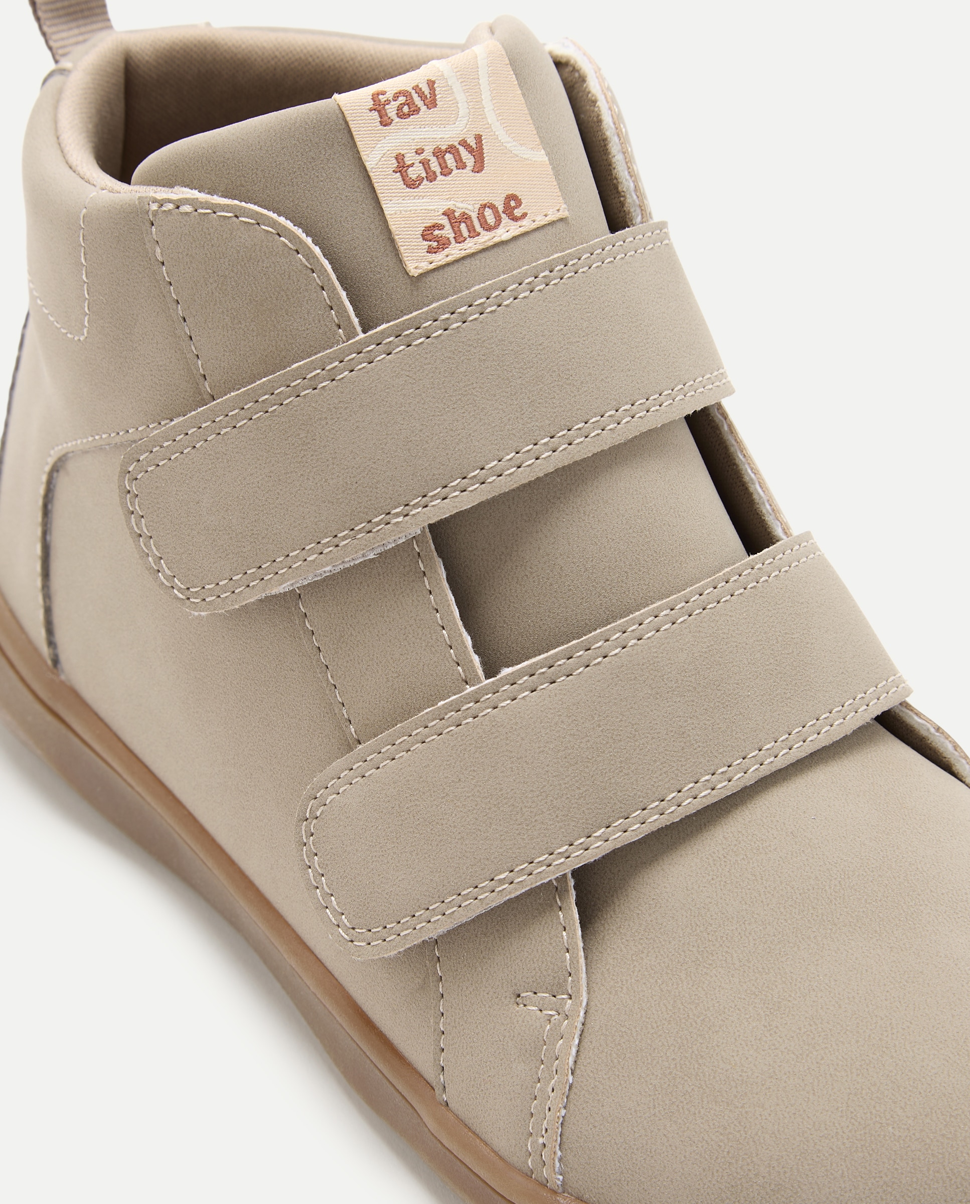 Imagen 5 de Botines de niño con cierre de doble velcro - Kids El Corte Inglés - Marrón Marrón