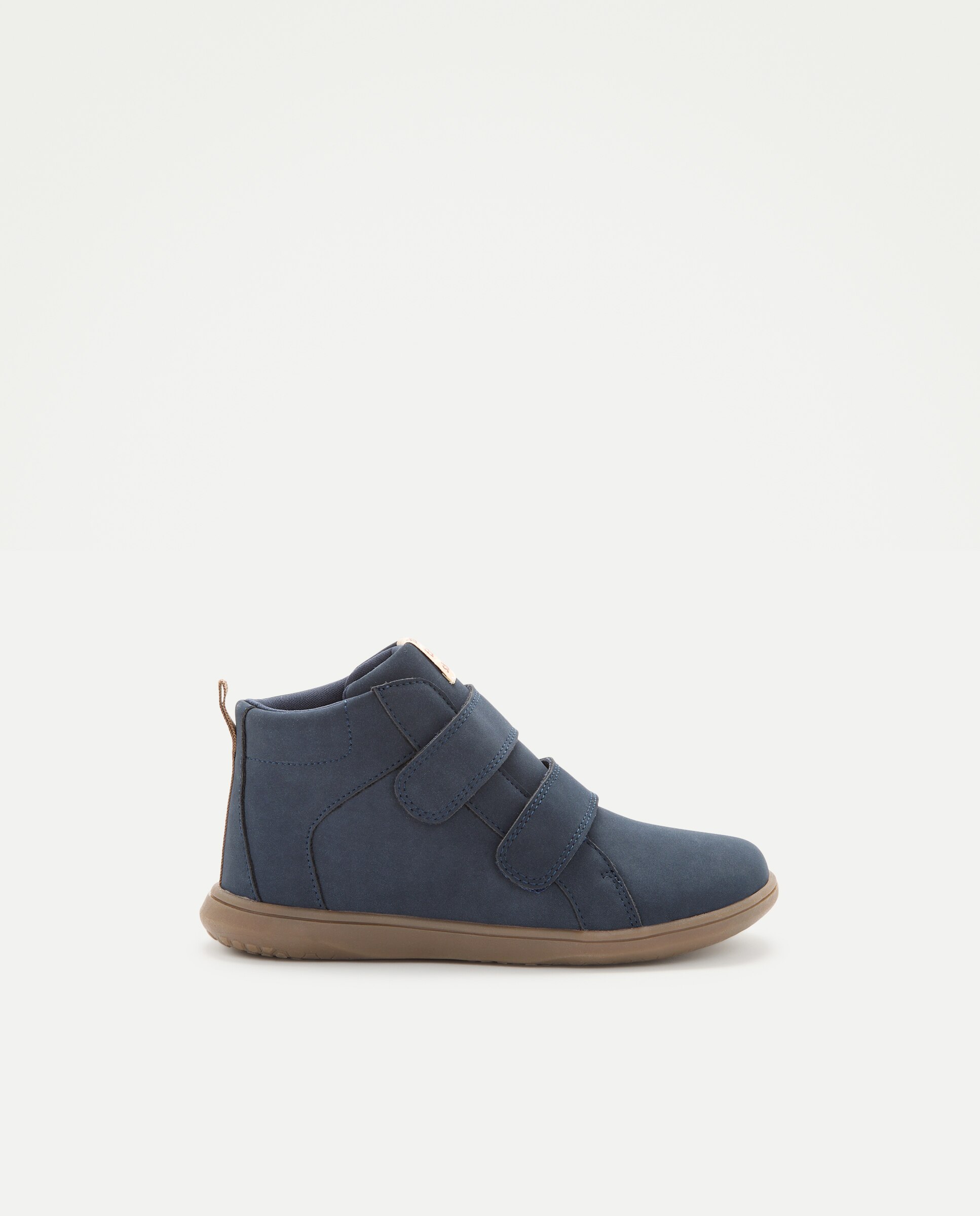 Imagem 0 de Botins com Fecho de Velcro Duplo
