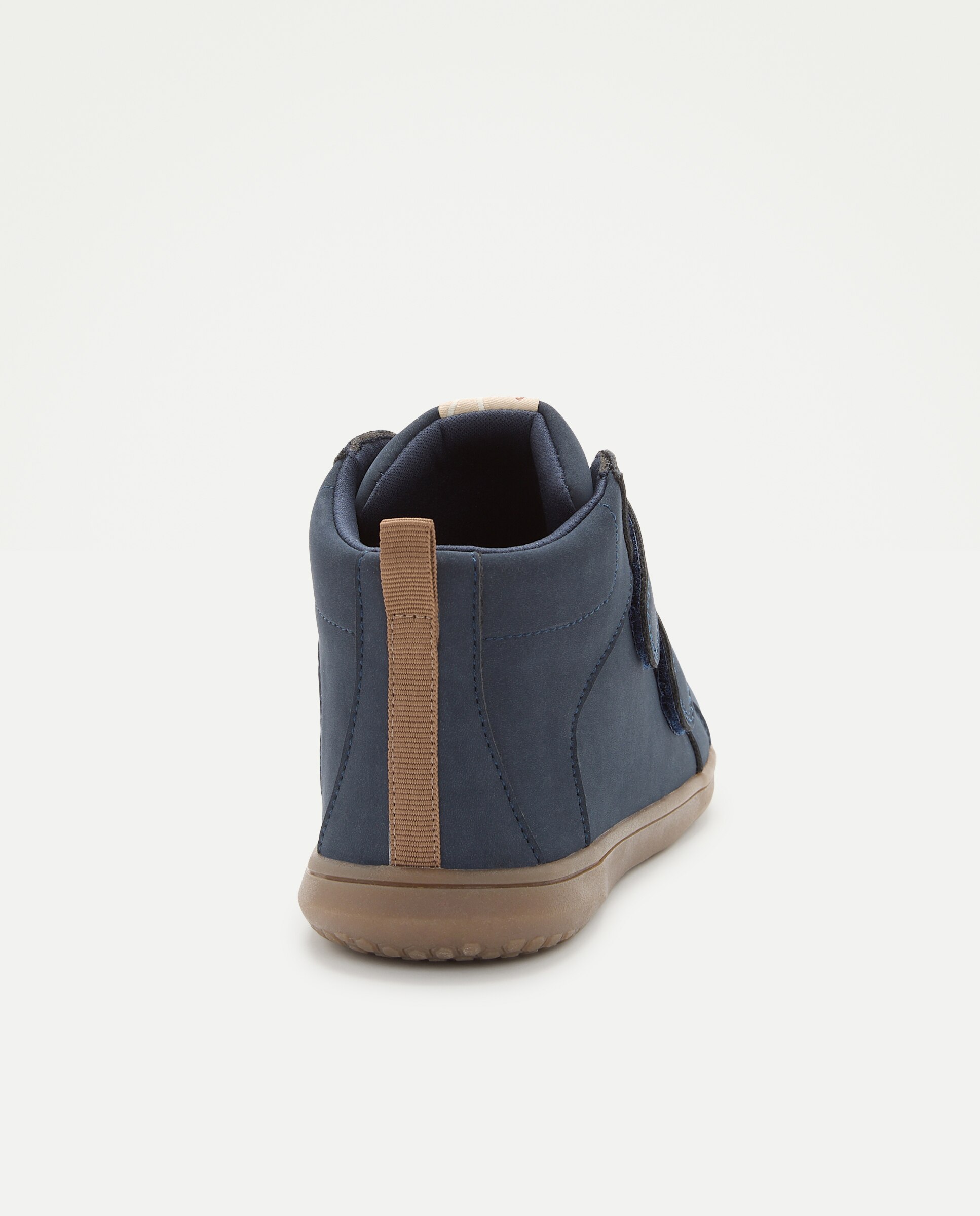 Botins com Fecho de Velcro Duplo Kids El Corte Inglés Azul-marinho-3