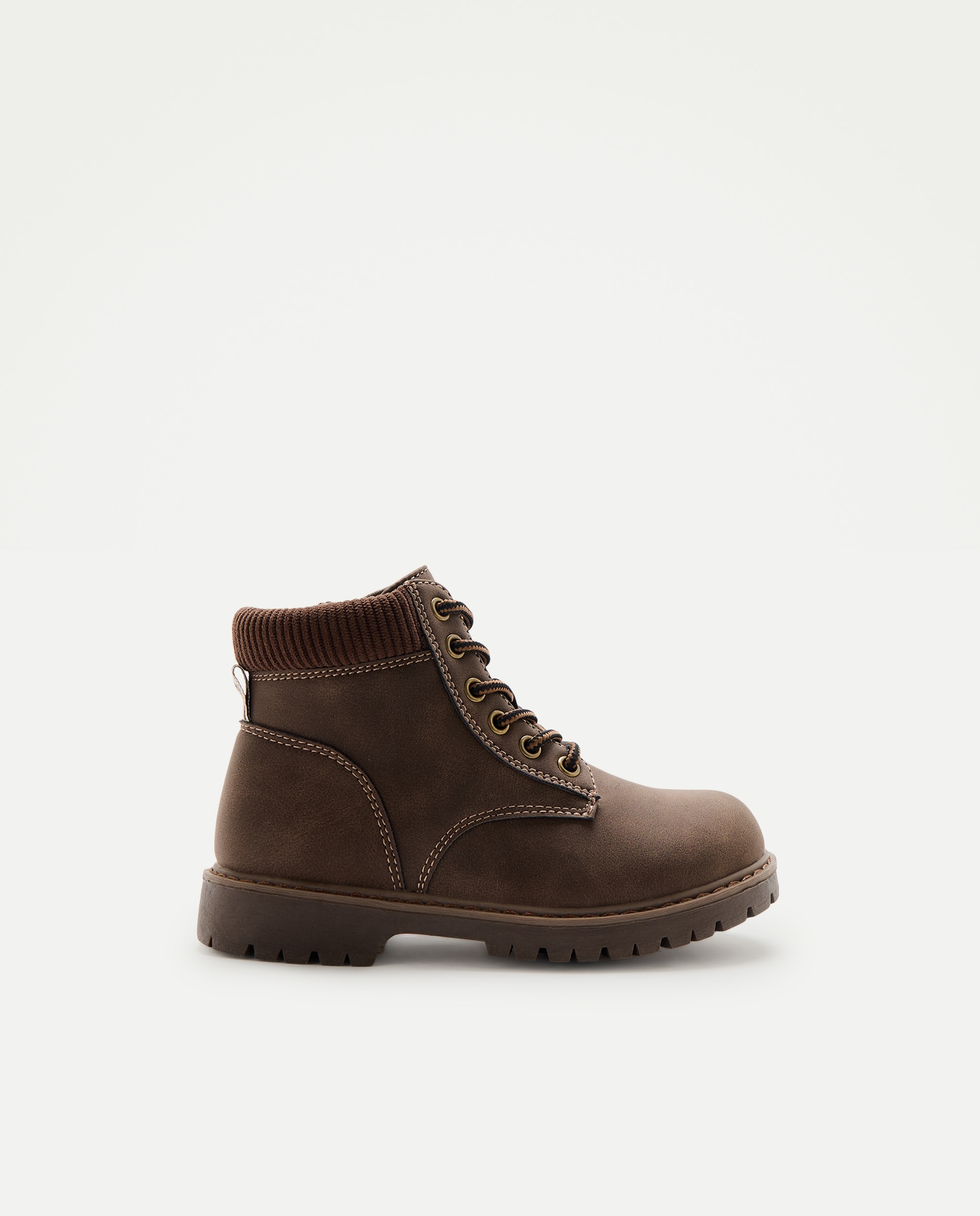 Imagem 0 de Botas Tipo Montanha com Fecho de Atacadores