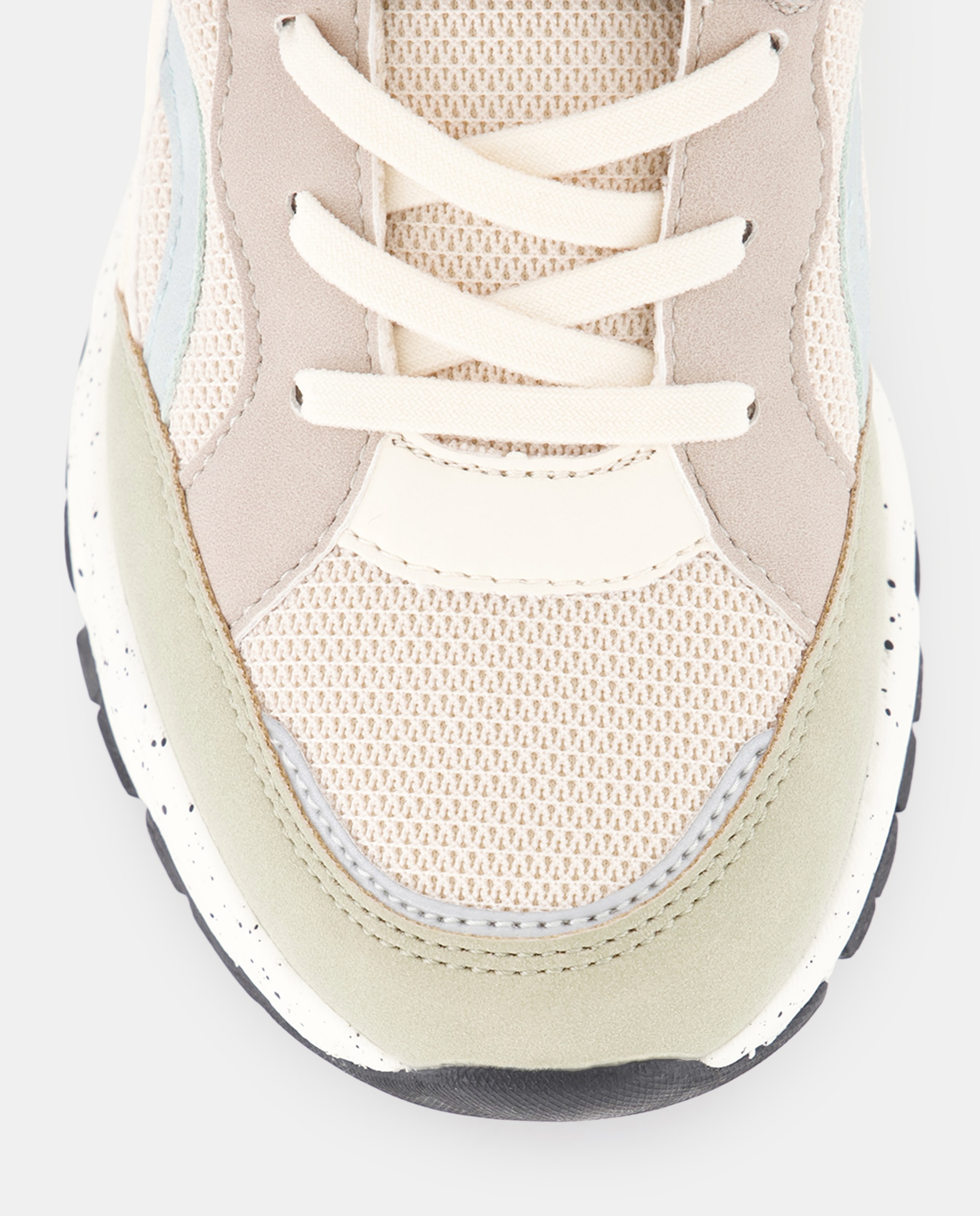 Sapatilhas de Painéis com Velcro e Biqueira Redonda Kids El Corte Inglés Multicolor-5