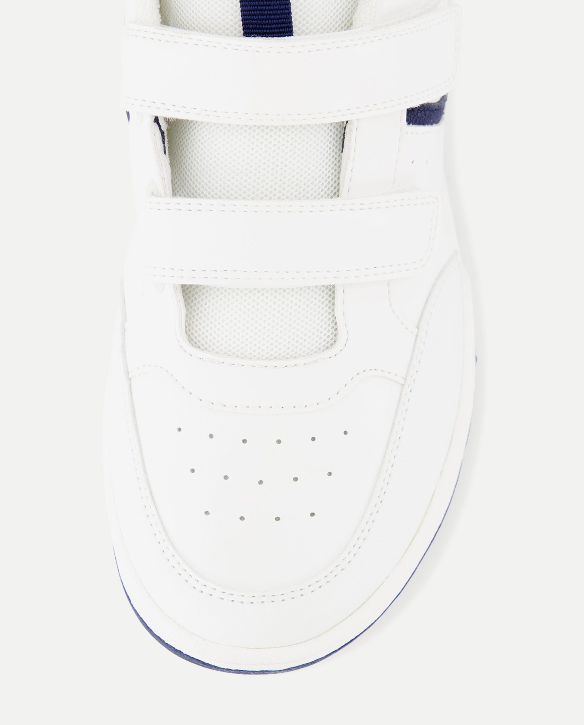 Sapatilhas com Fecho de Velcro Kids El Corte Inglés Azul-marinho-5